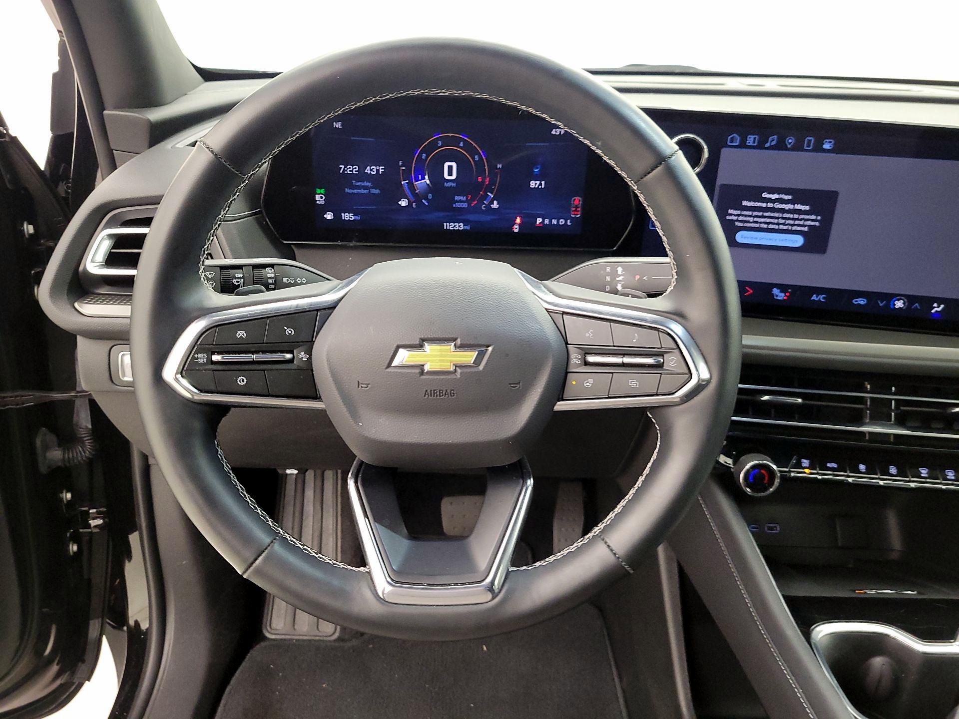 Thumbnail: 2025 Chevrolet Traverse - 10