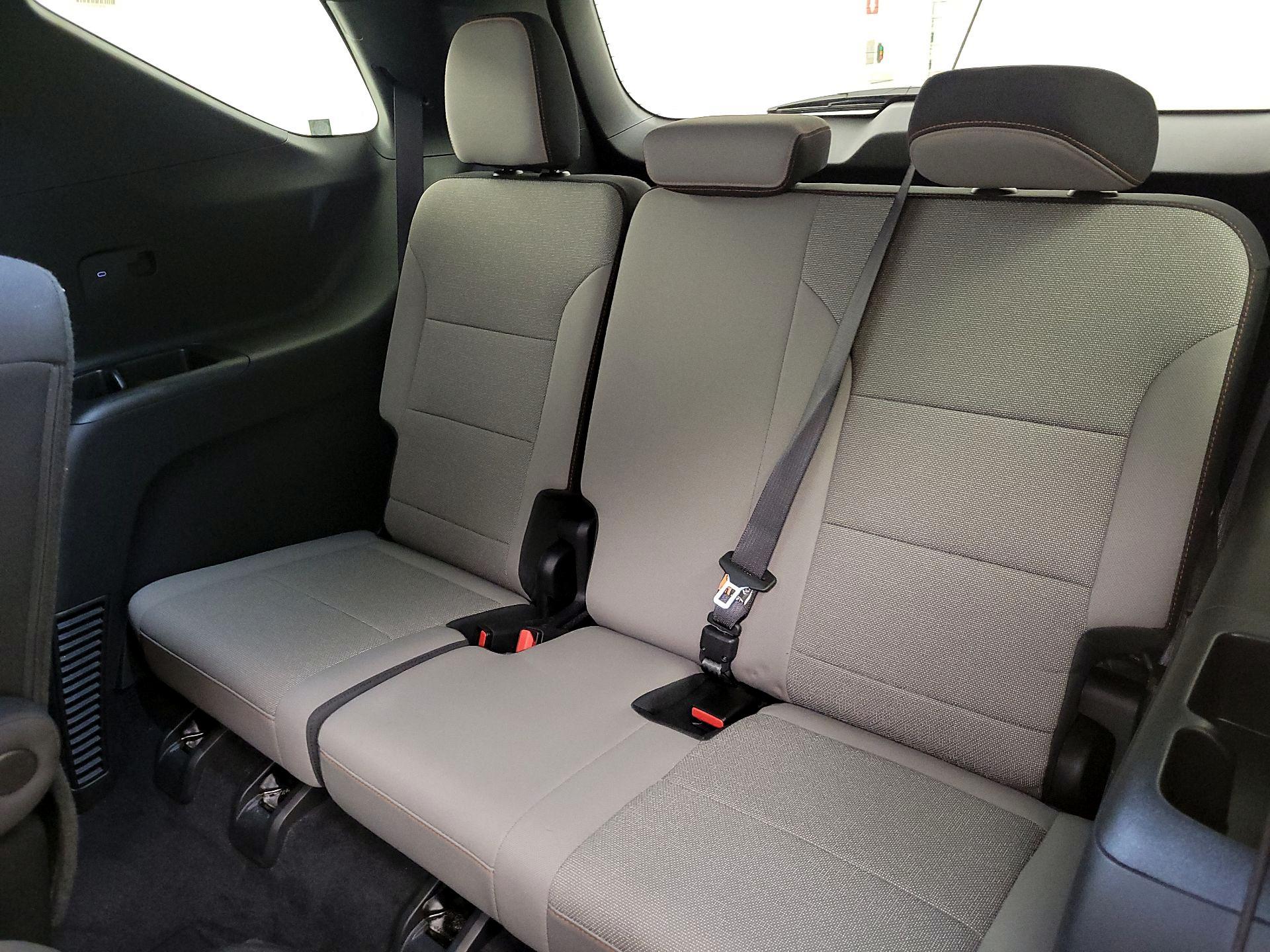 Thumbnail: 2025 Chevrolet Traverse - 20