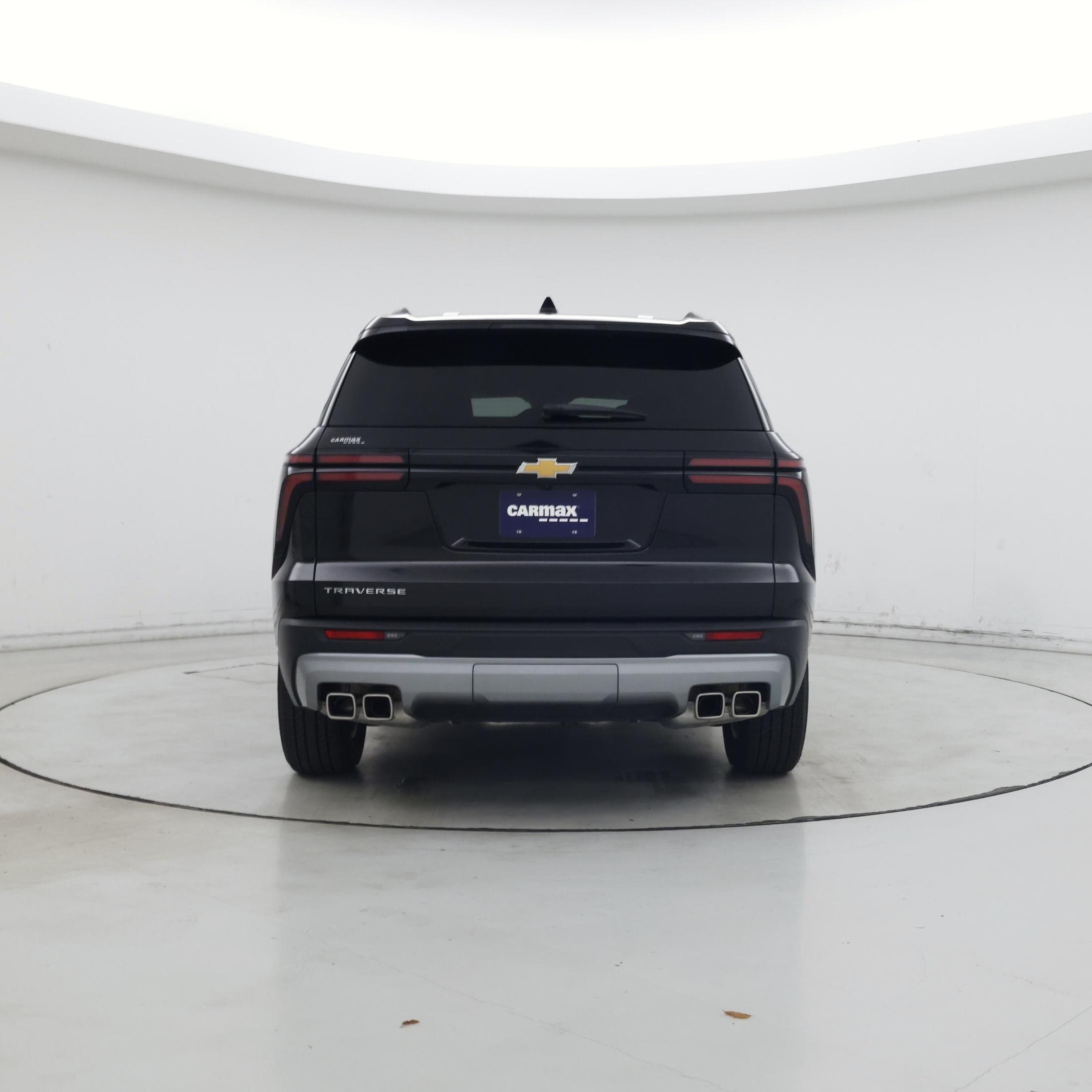 Thumbnail: 2025 Chevrolet Traverse - 6