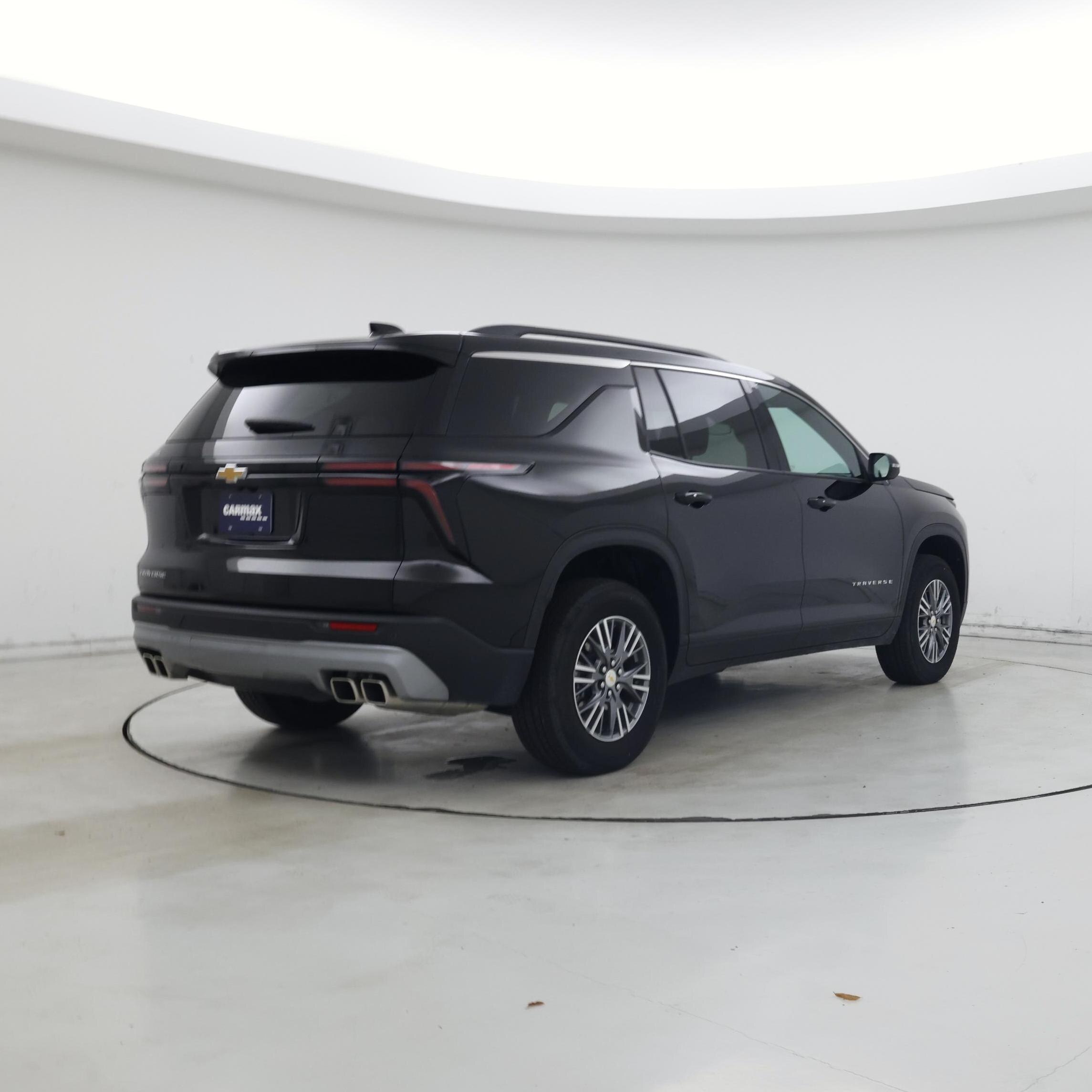 Thumbnail: 2025 Chevrolet Traverse - 8