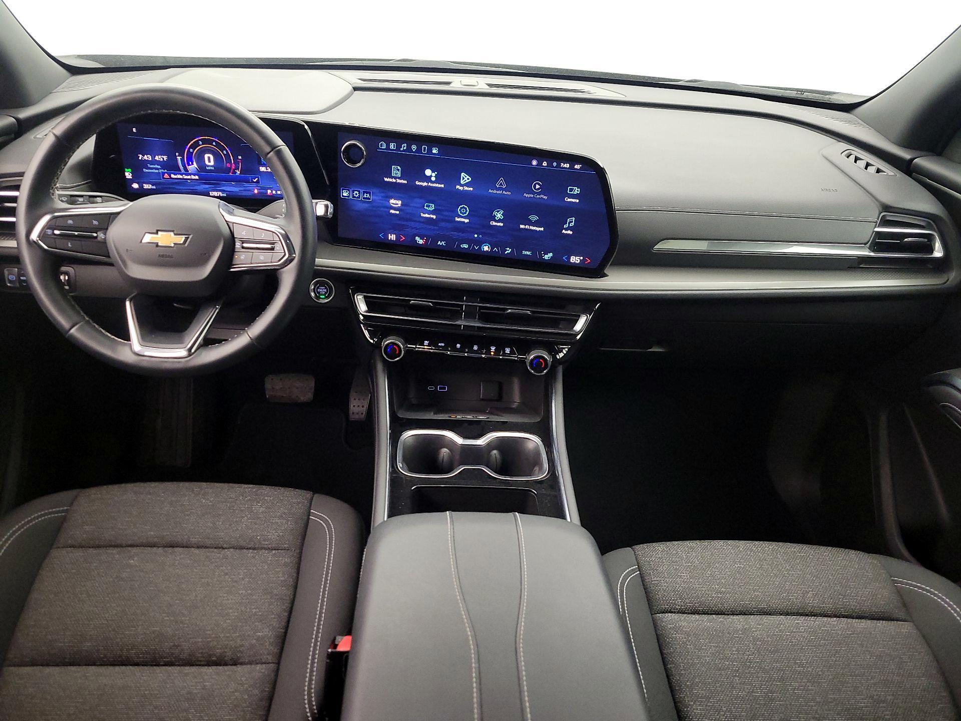 Thumbnail: 2025 Chevrolet Traverse - 9