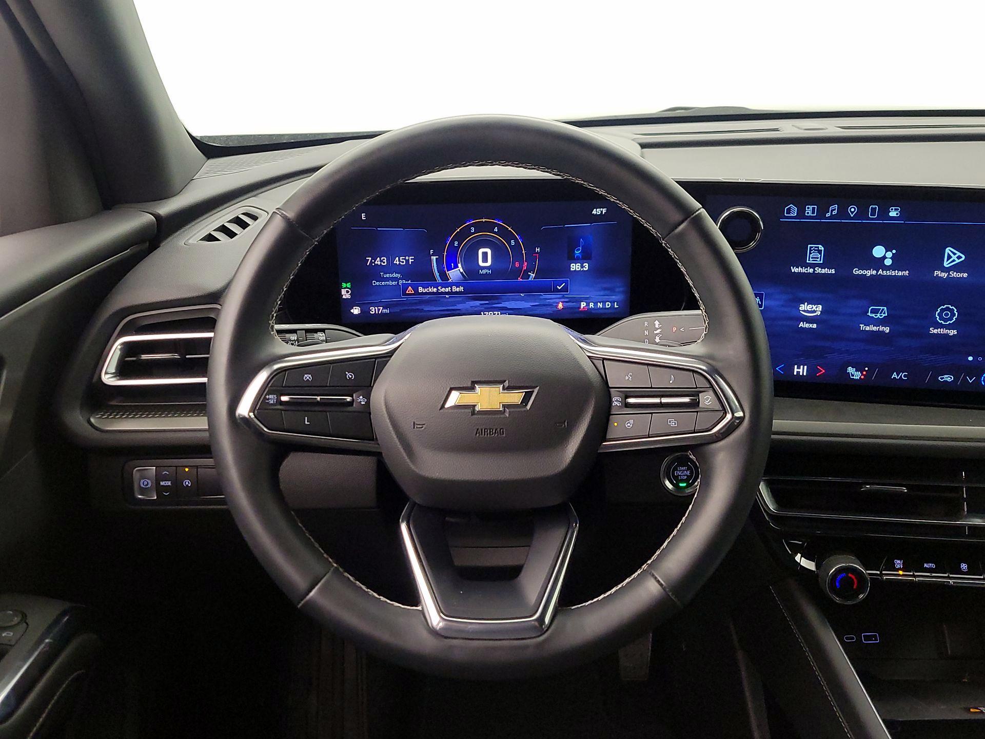 Thumbnail: 2025 Chevrolet Traverse - 10