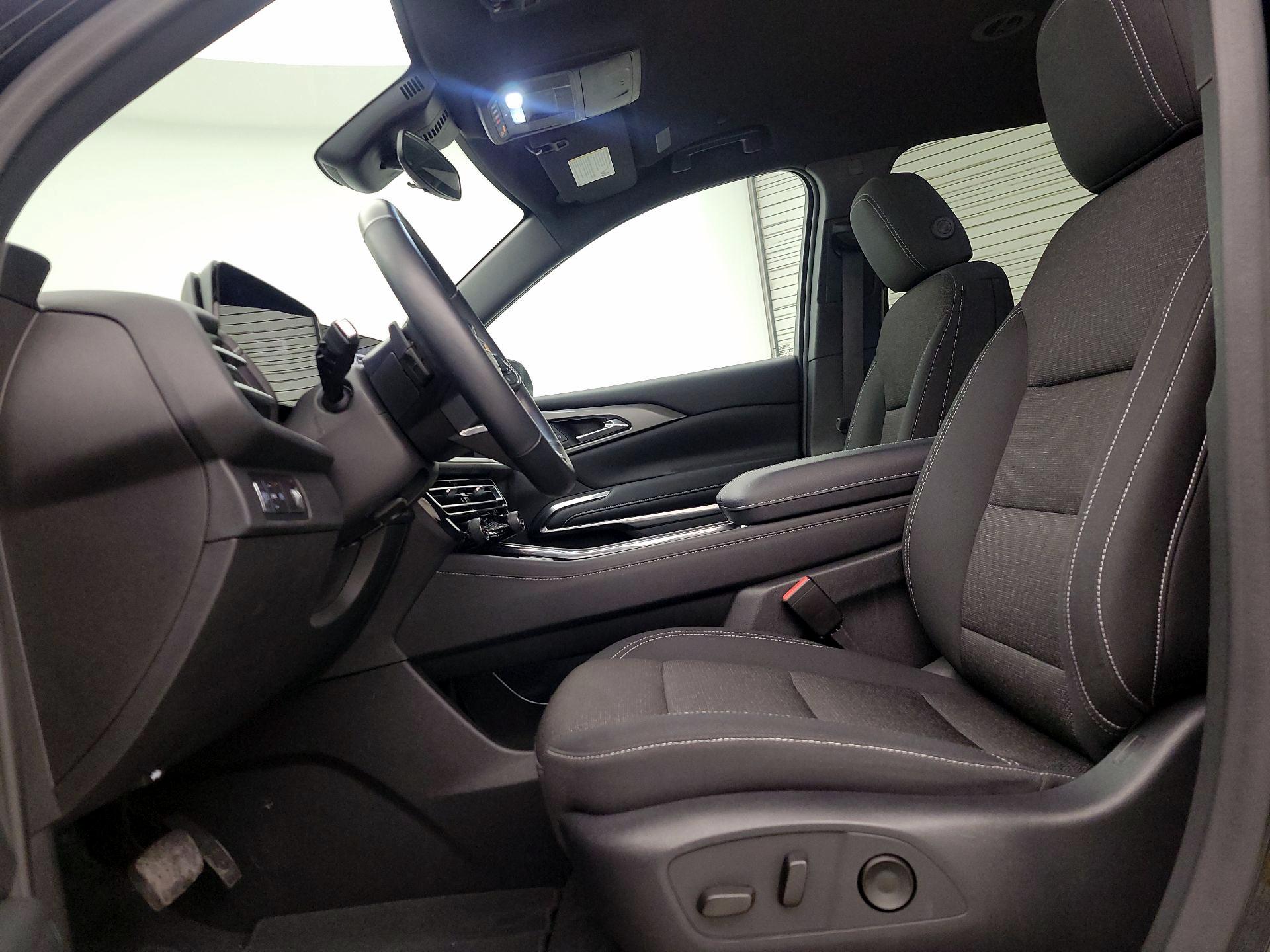 Thumbnail: 2025 Chevrolet Traverse - 11