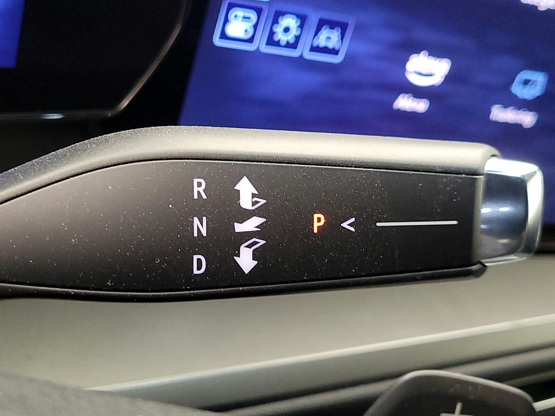 Thumbnail: 2025 Chevrolet Traverse - 18