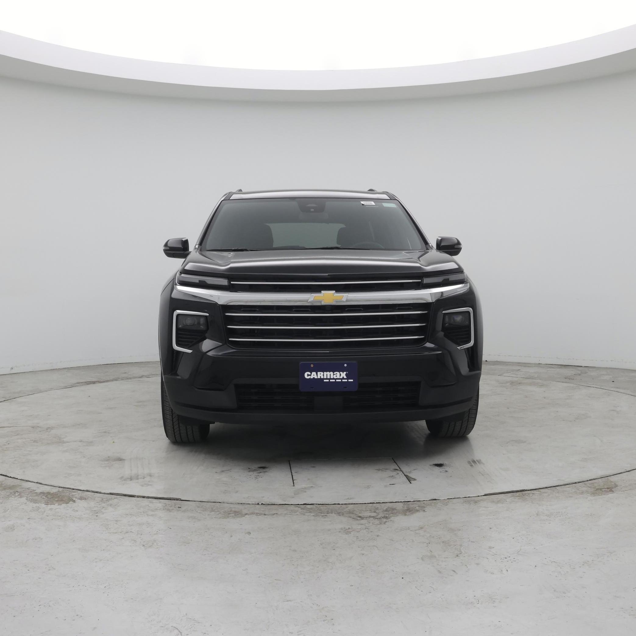 Thumbnail: 2025 Chevrolet Traverse - 5