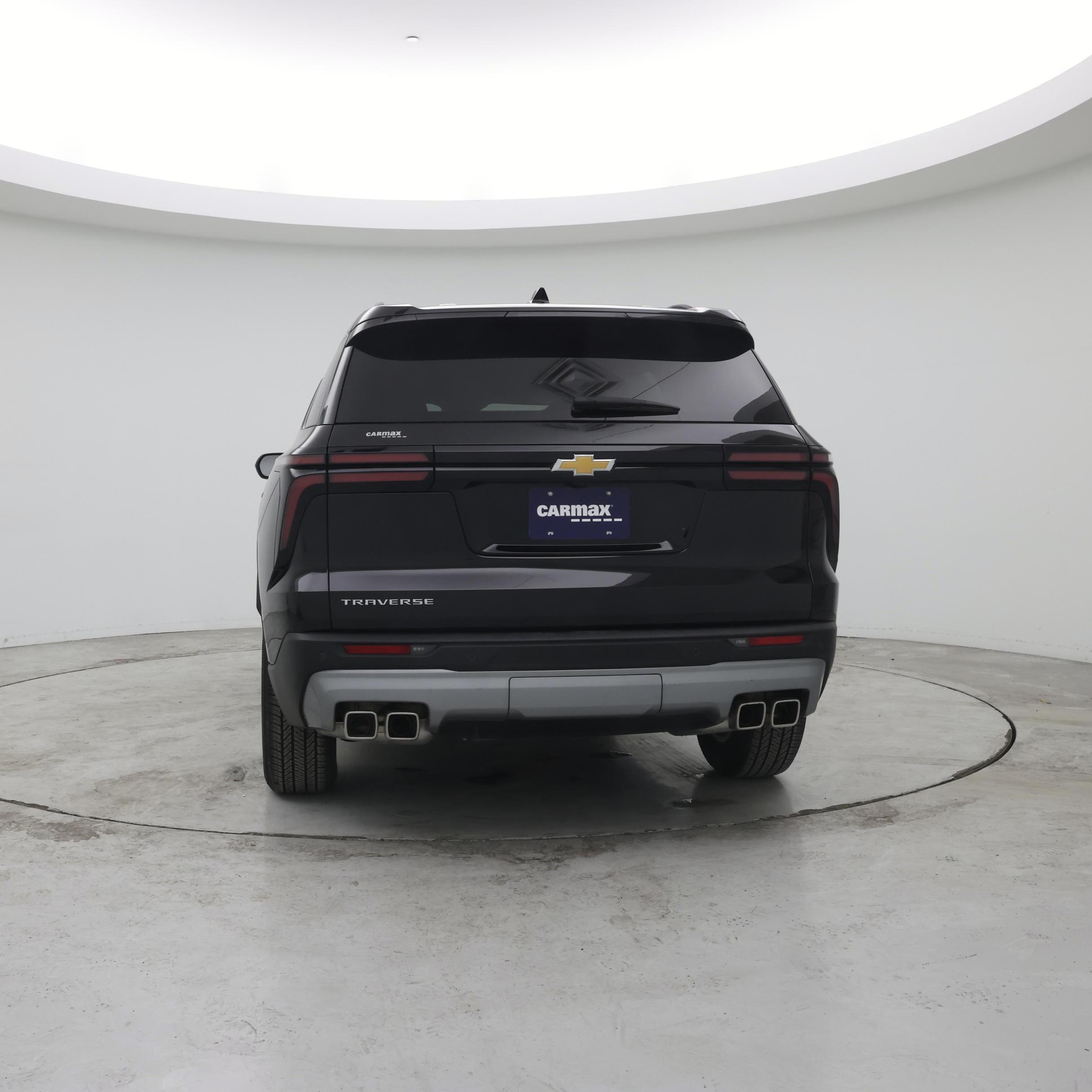 Thumbnail: 2025 Chevrolet Traverse - 6