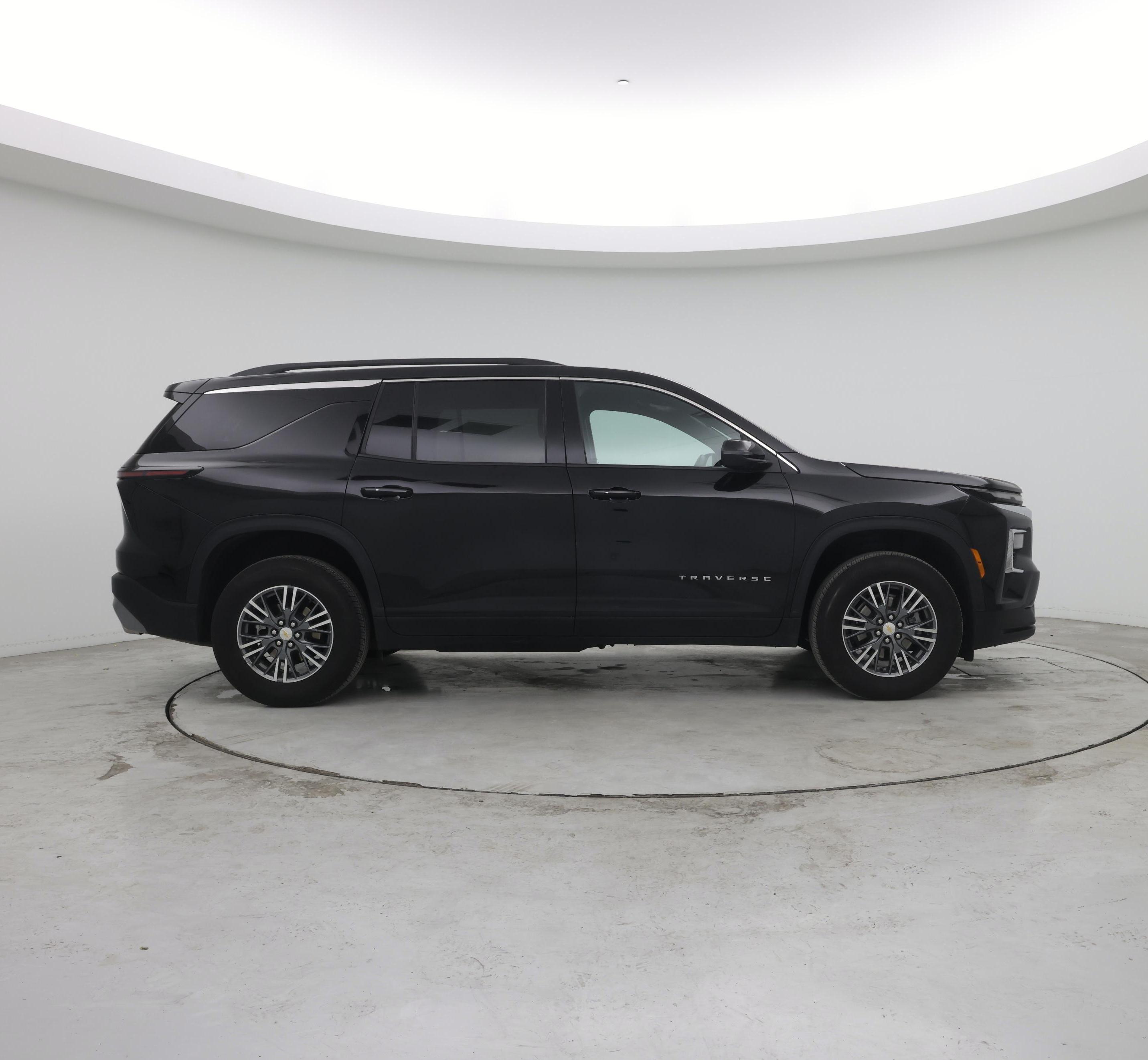 Thumbnail: 2025 Chevrolet Traverse - 7