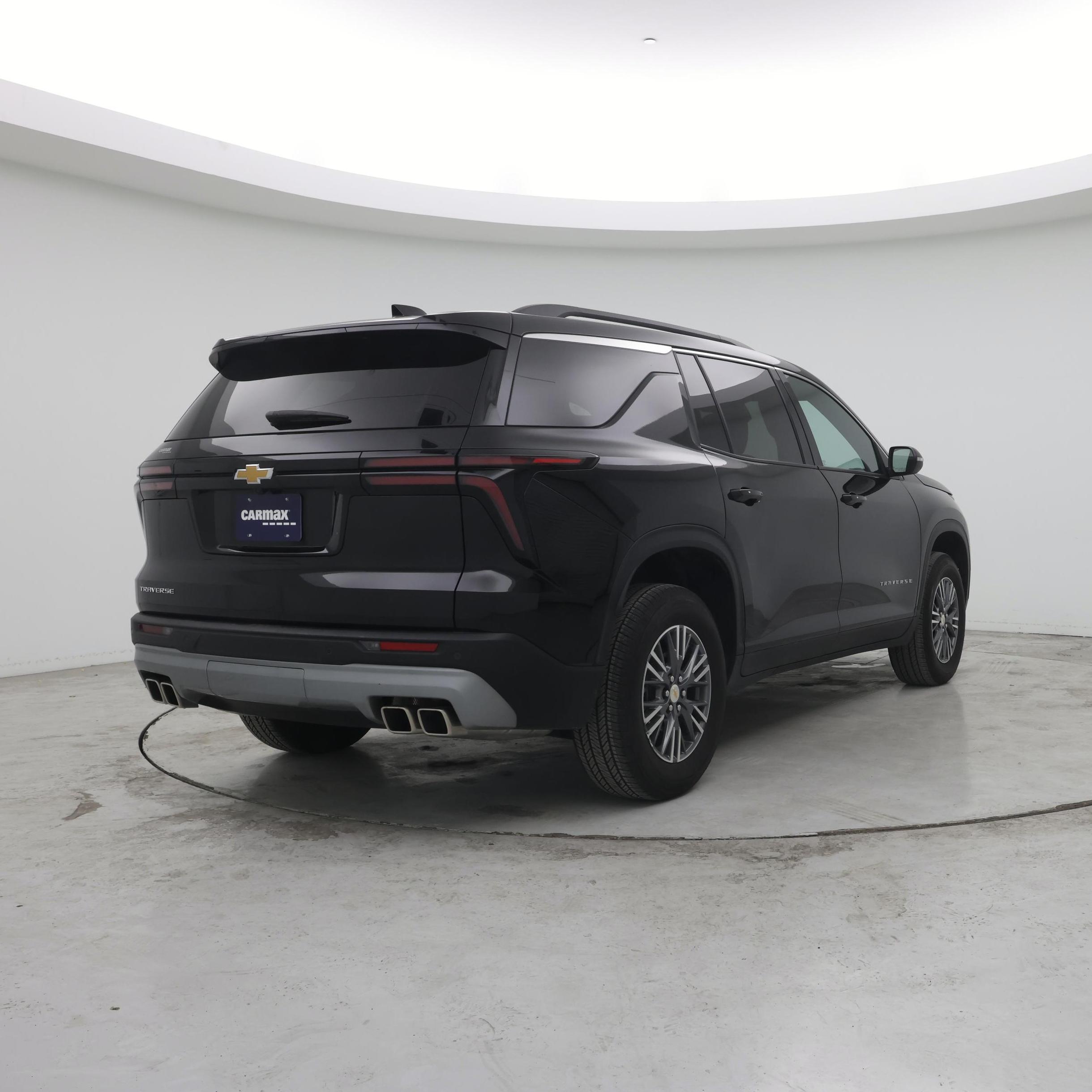 Thumbnail: 2025 Chevrolet Traverse - 8