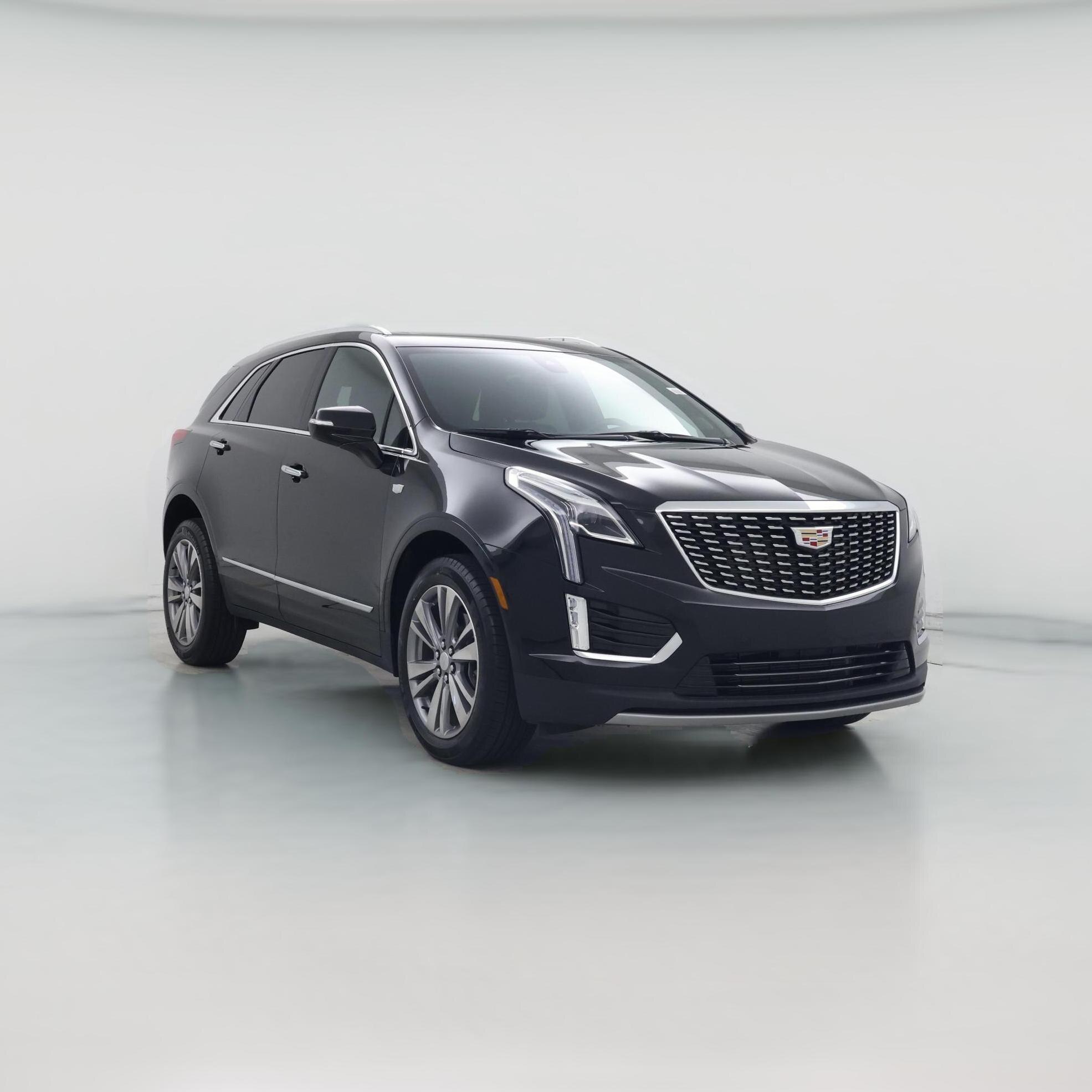 Thumbnail: 2025 Cadillac XT5 - 1