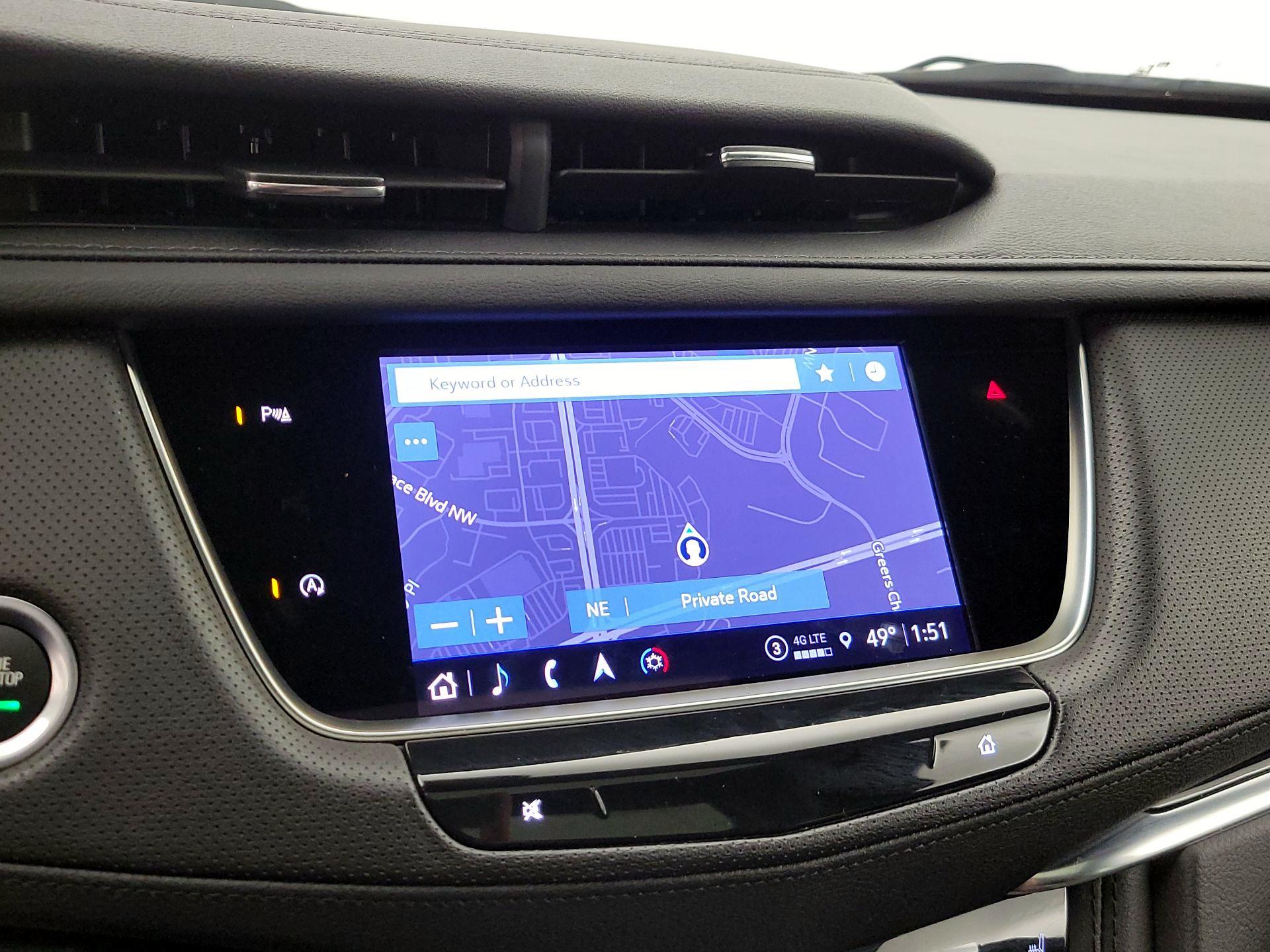 Thumbnail: 2025 Cadillac XT5 - 14