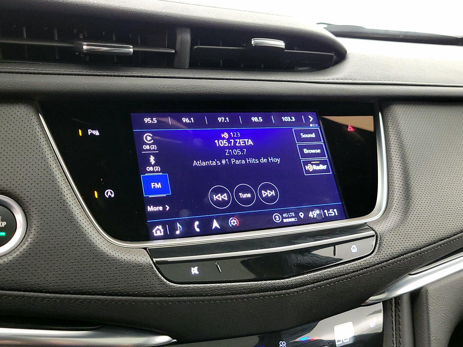 Thumbnail: 2025 Cadillac XT5 - 16