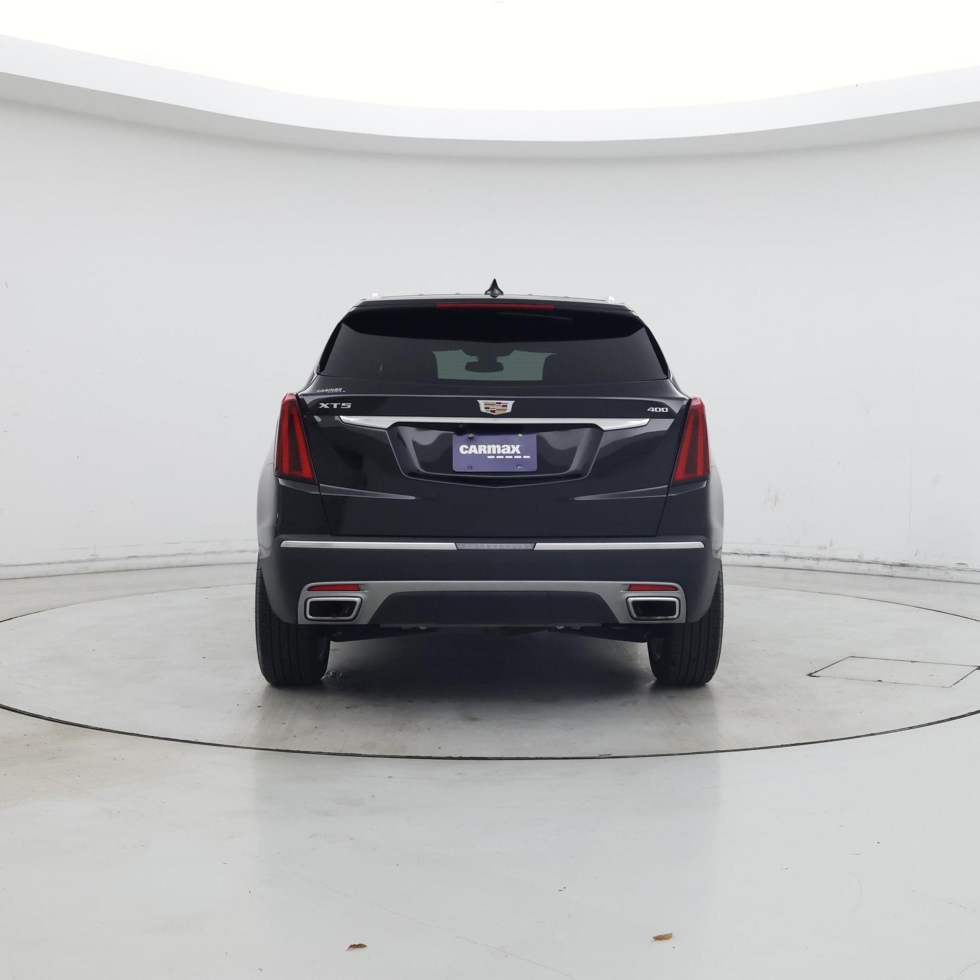 Thumbnail: 2025 Cadillac XT5 - 6