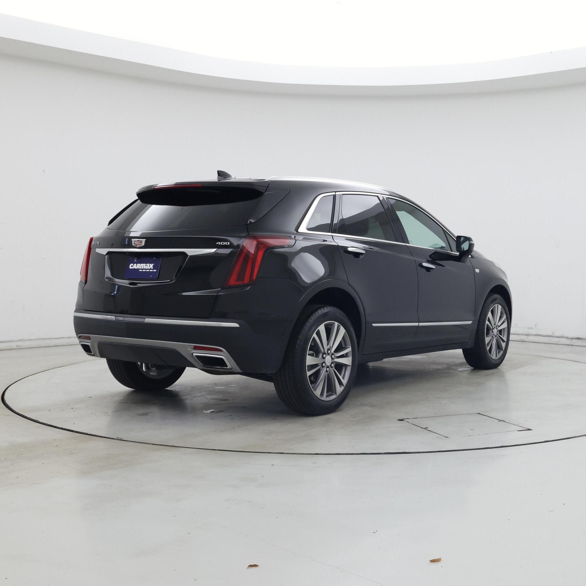 Thumbnail: 2025 Cadillac XT5 - 8