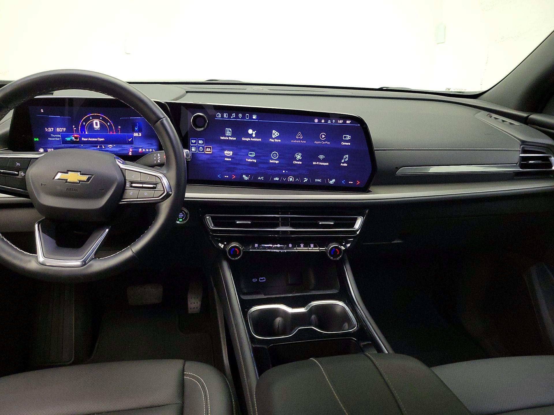 Thumbnail: 2025 Chevrolet Traverse - 9