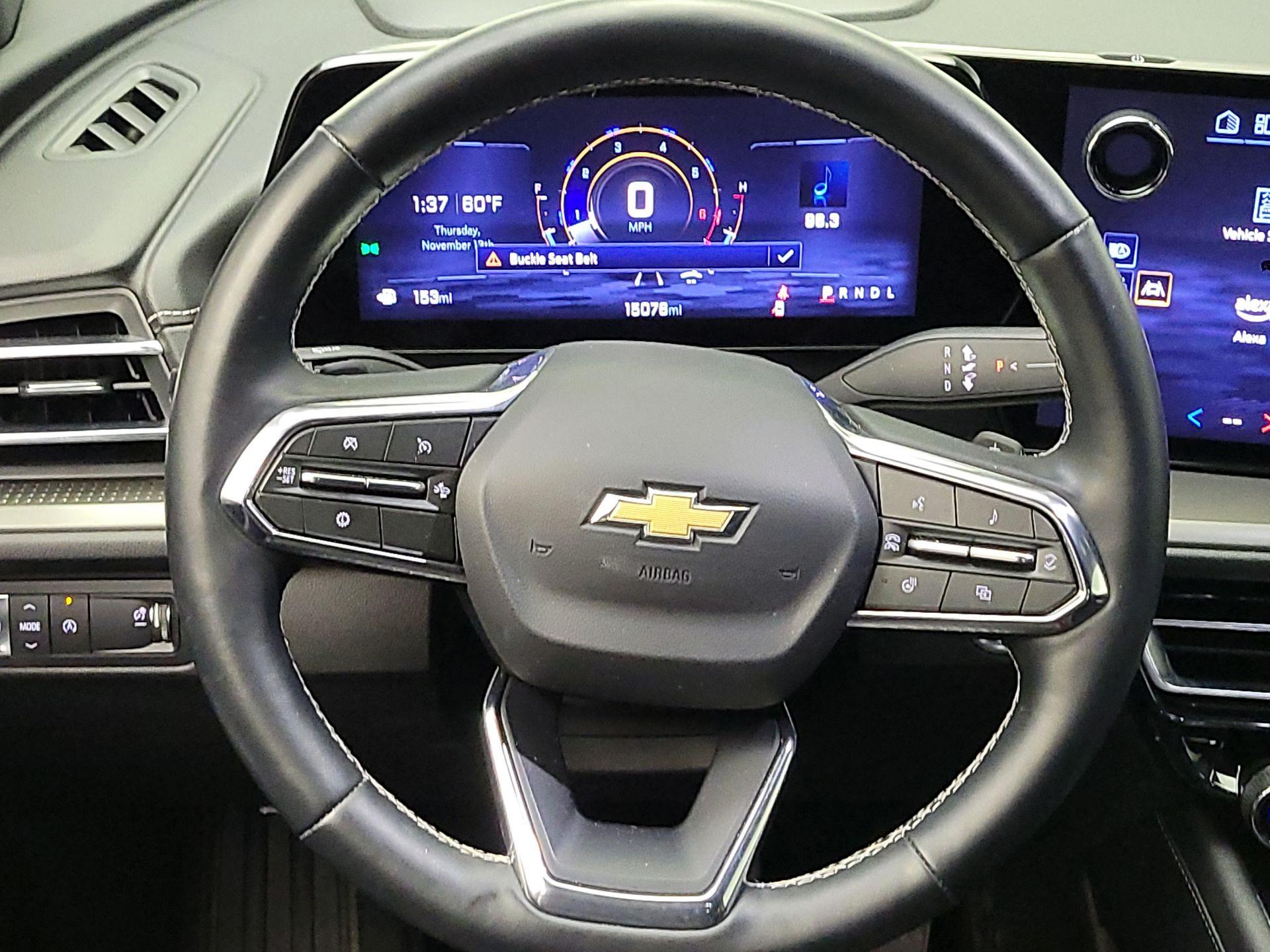 Thumbnail: 2025 Chevrolet Traverse - 10