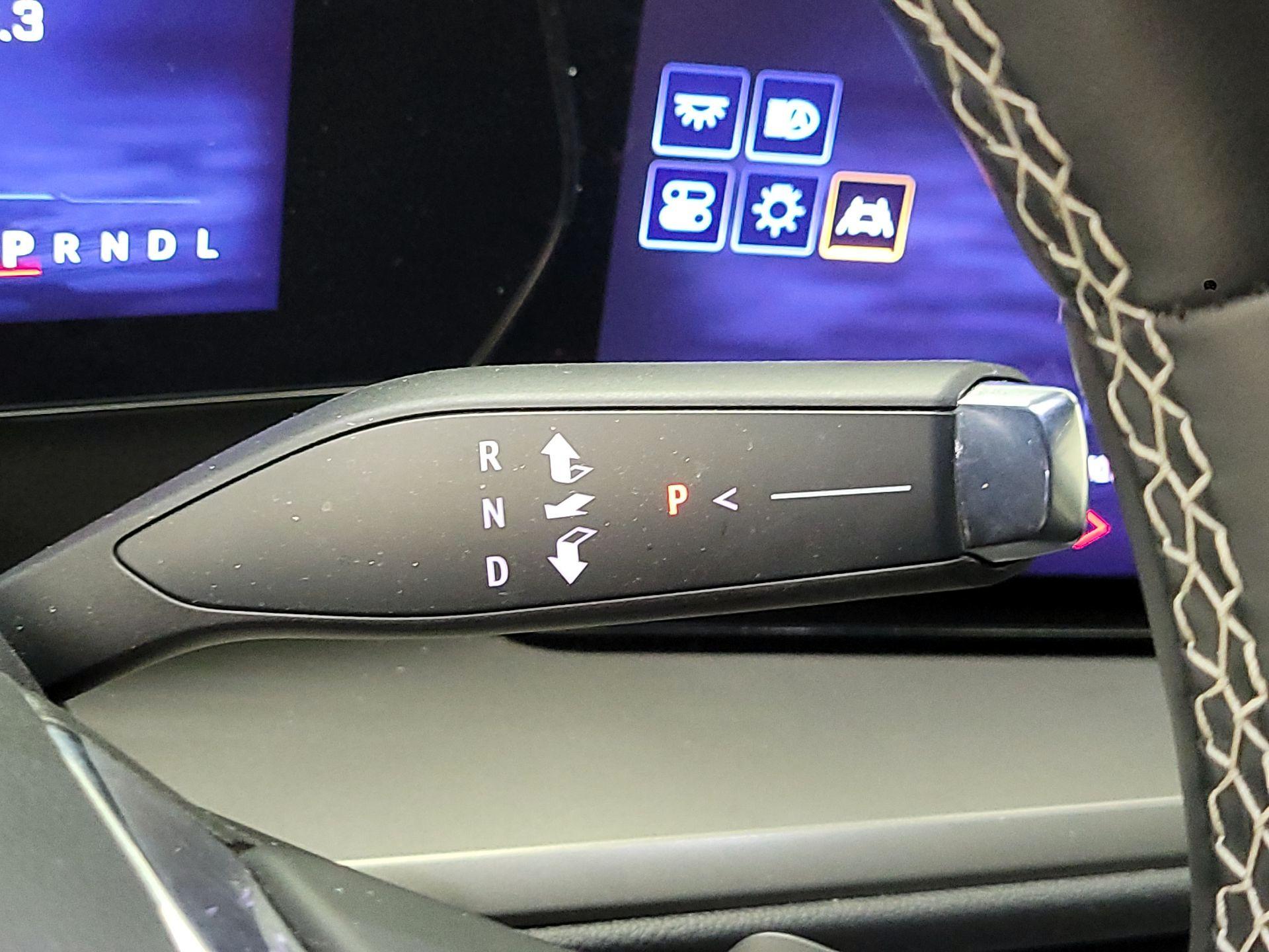 Thumbnail: 2025 Chevrolet Traverse - 18