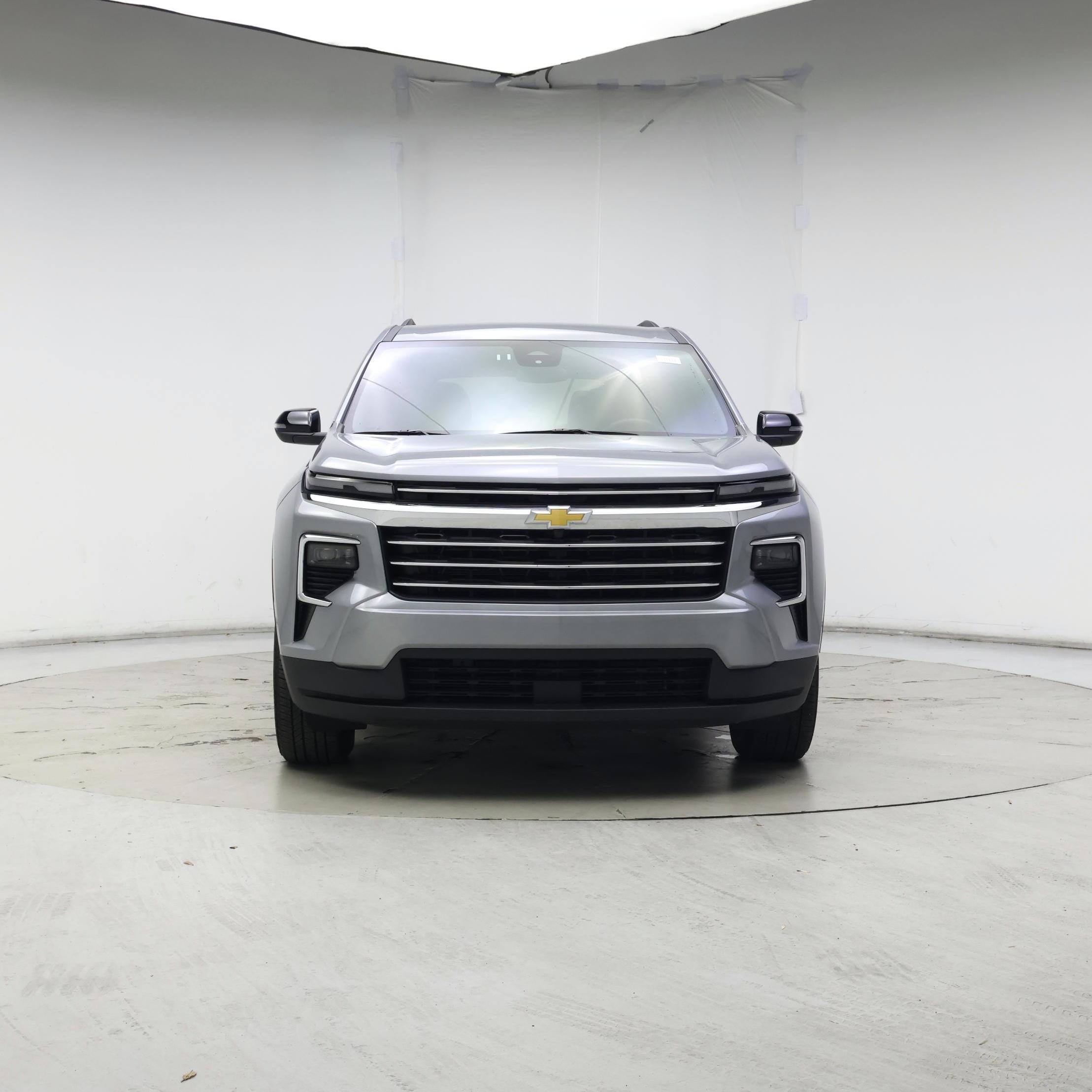 Thumbnail: 2025 Chevrolet Traverse - 5