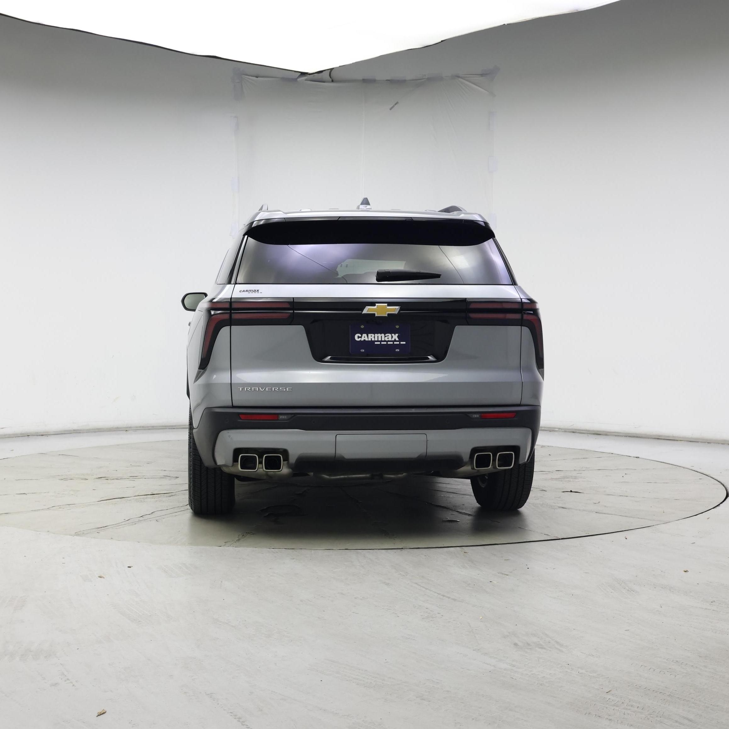 Thumbnail: 2025 Chevrolet Traverse - 6