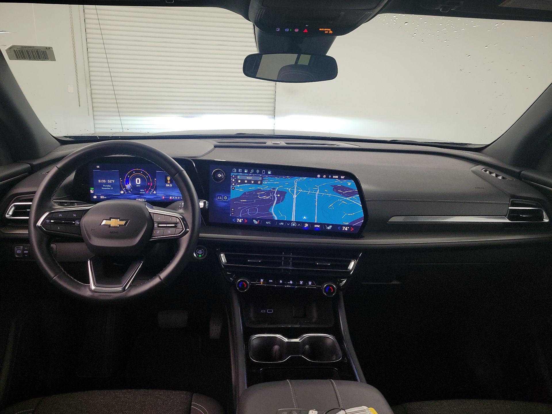 Thumbnail: 2025 Chevrolet Traverse - 9