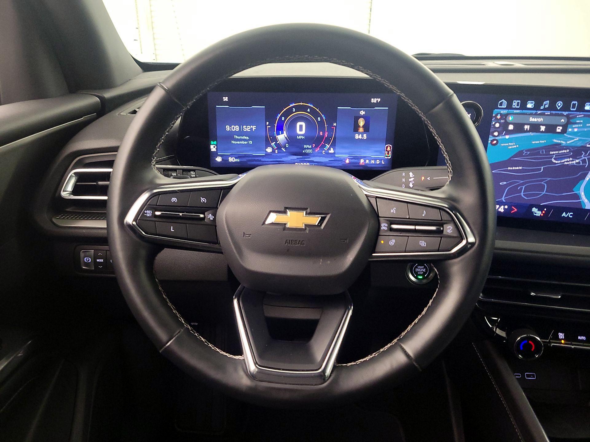 Thumbnail: 2025 Chevrolet Traverse - 10