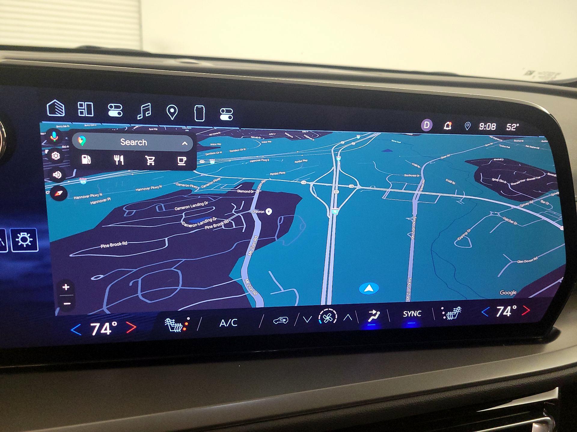 Thumbnail: 2025 Chevrolet Traverse - 14