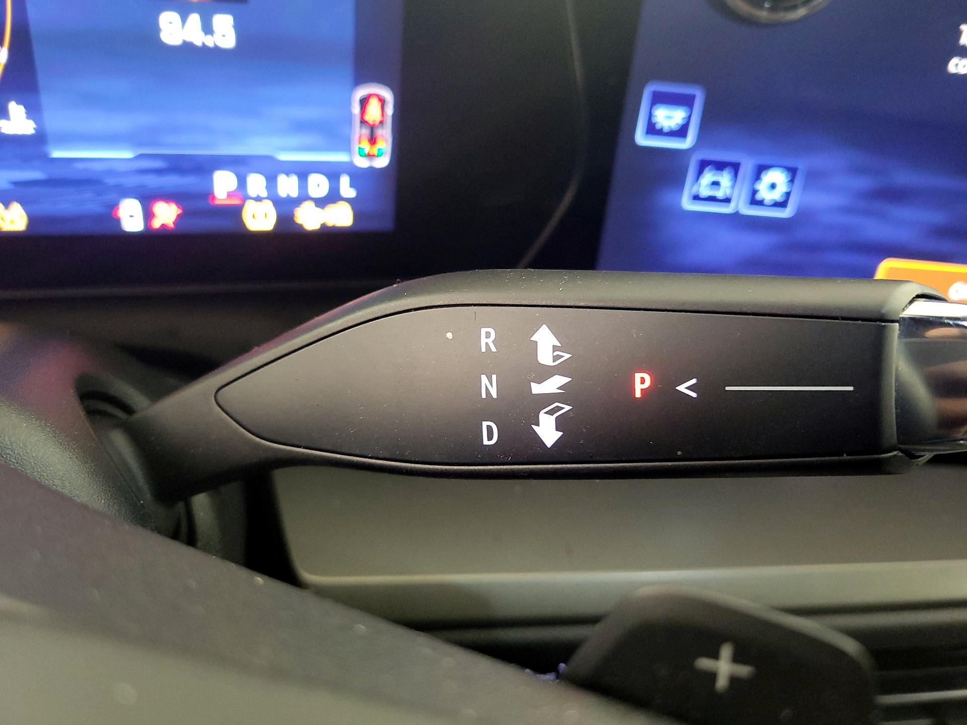 Thumbnail: 2025 Chevrolet Traverse - 18