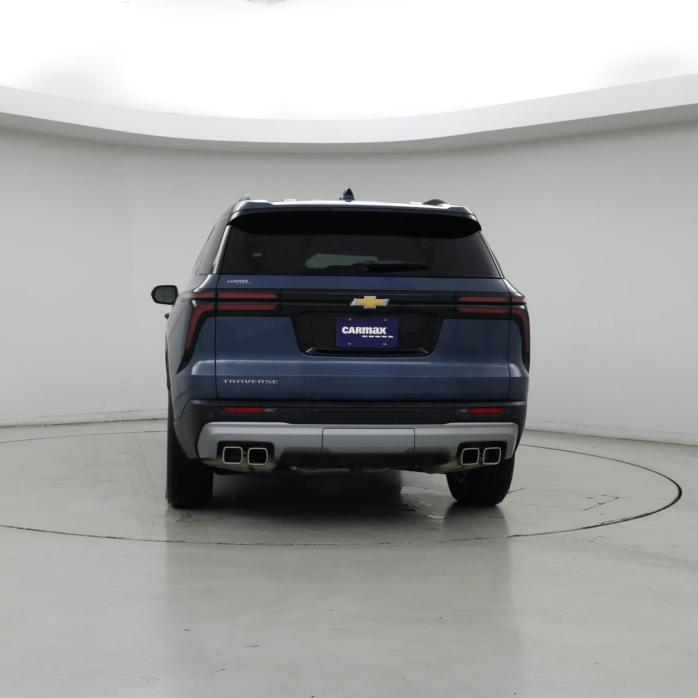 Thumbnail: 2025 Chevrolet Traverse - 6