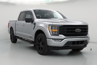 2023 Ford F150 XLT