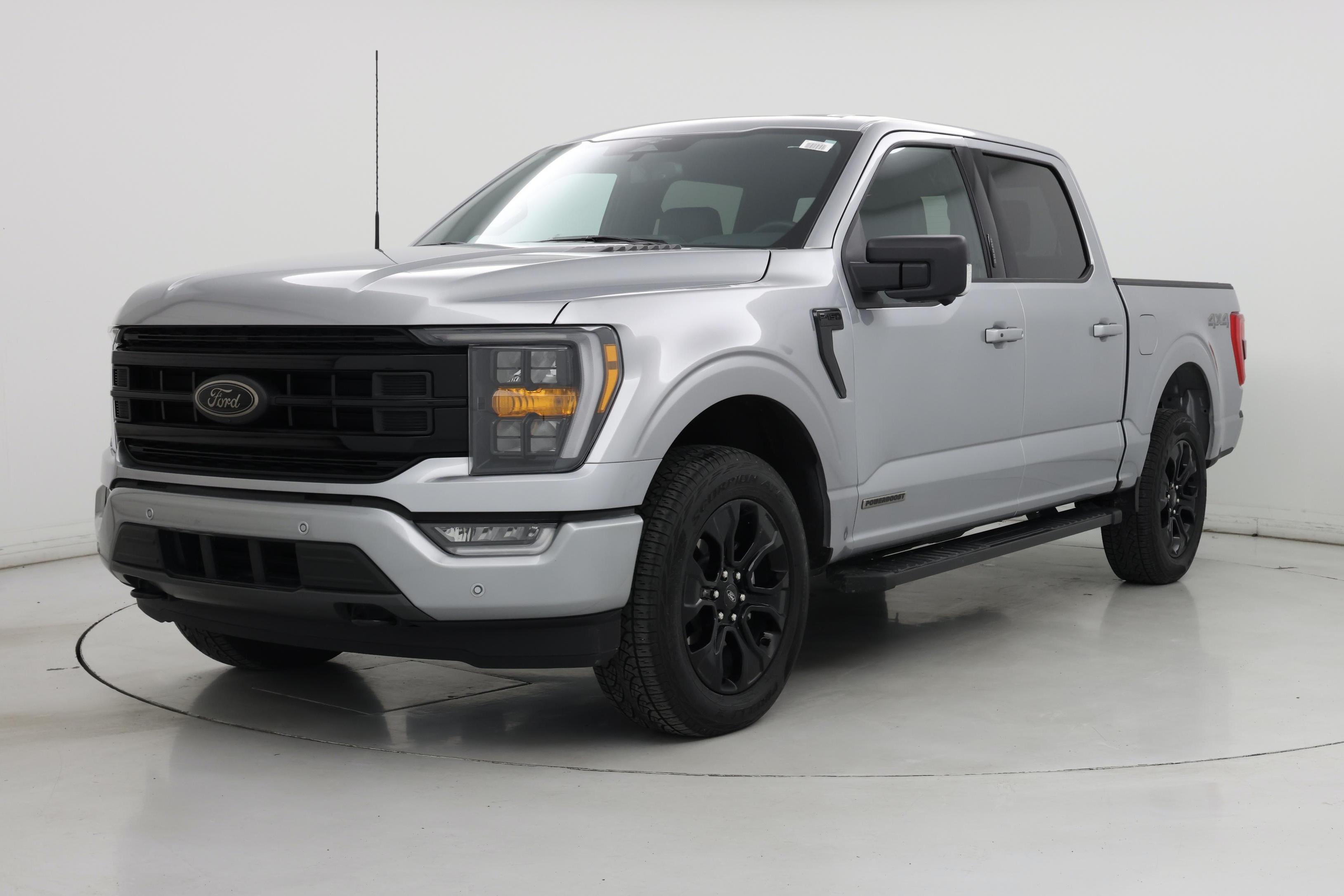 Thumbnail: 2023 Ford F-150 - 4