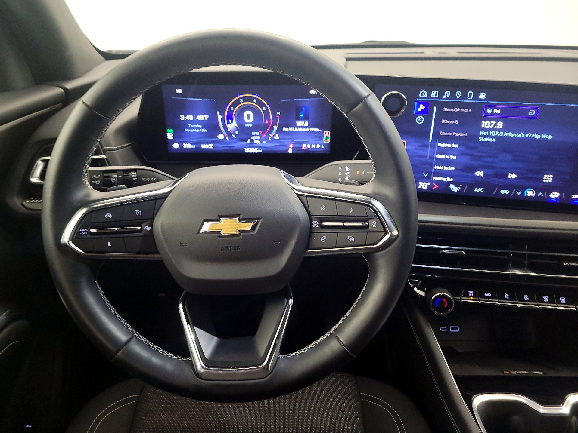 Thumbnail: 2025 Chevrolet Traverse - 10