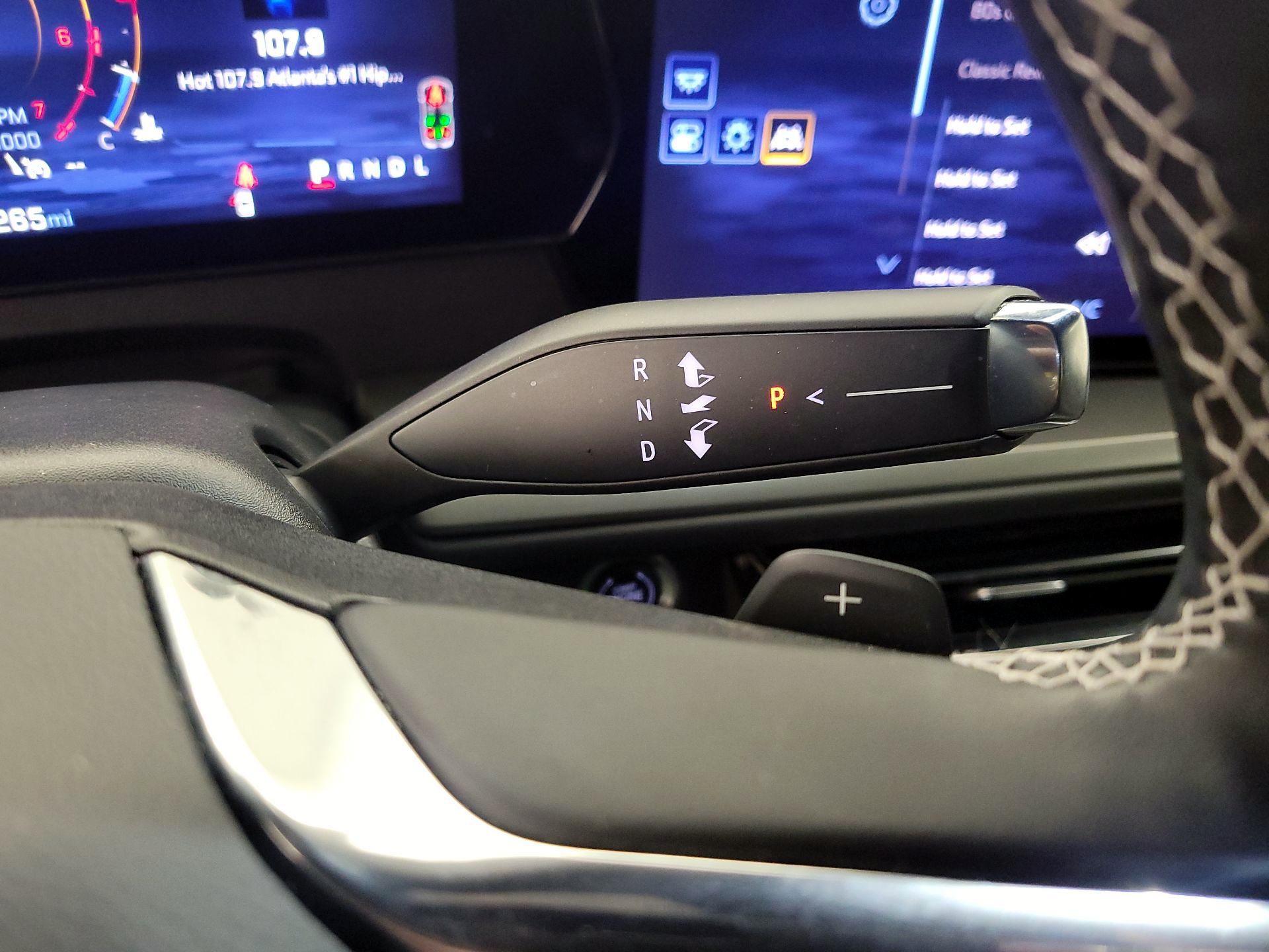 Thumbnail: 2025 Chevrolet Traverse - 17