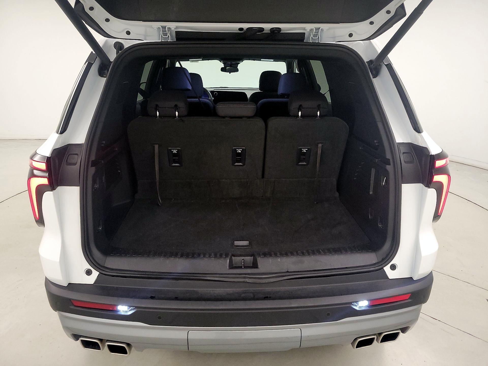 Thumbnail: 2025 Chevrolet Traverse - 20