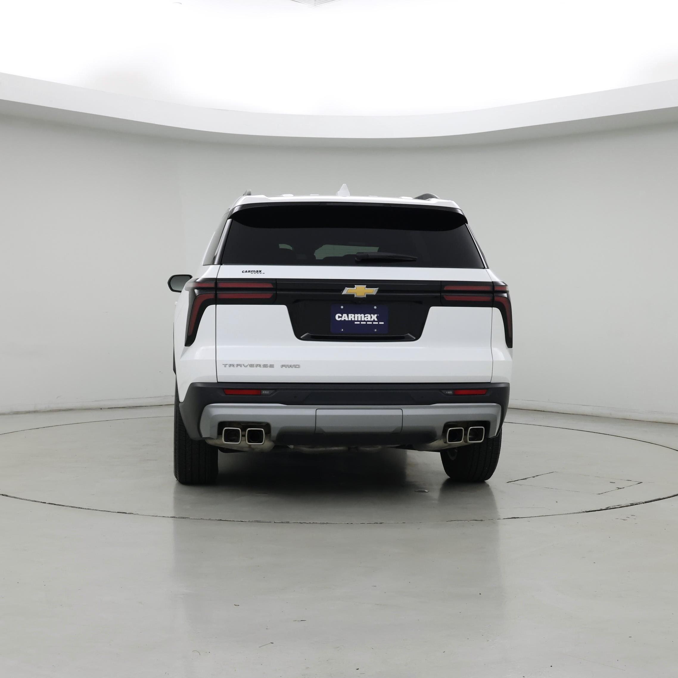 Thumbnail: 2025 Chevrolet Traverse - 6