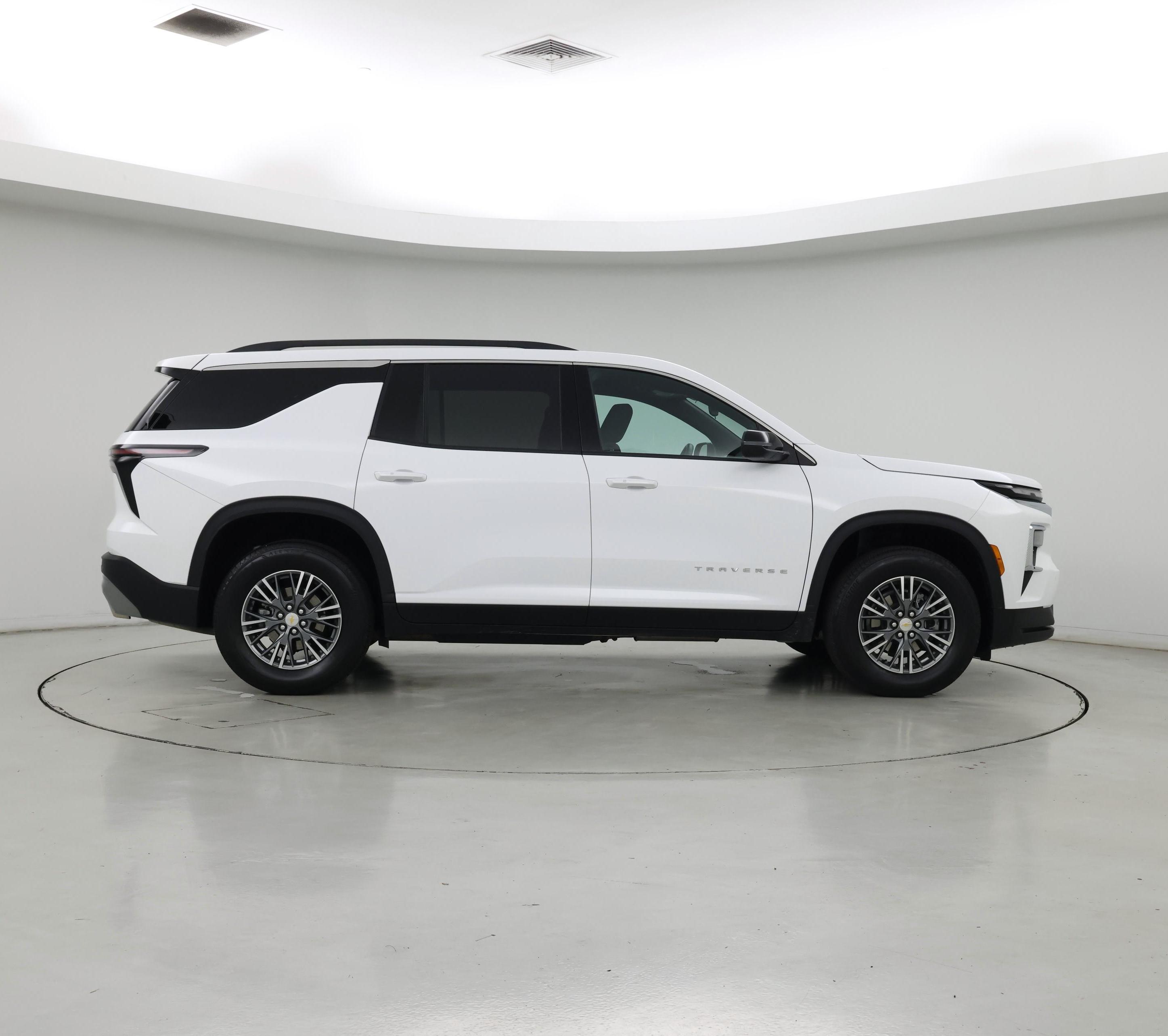 Thumbnail: 2025 Chevrolet Traverse - 7