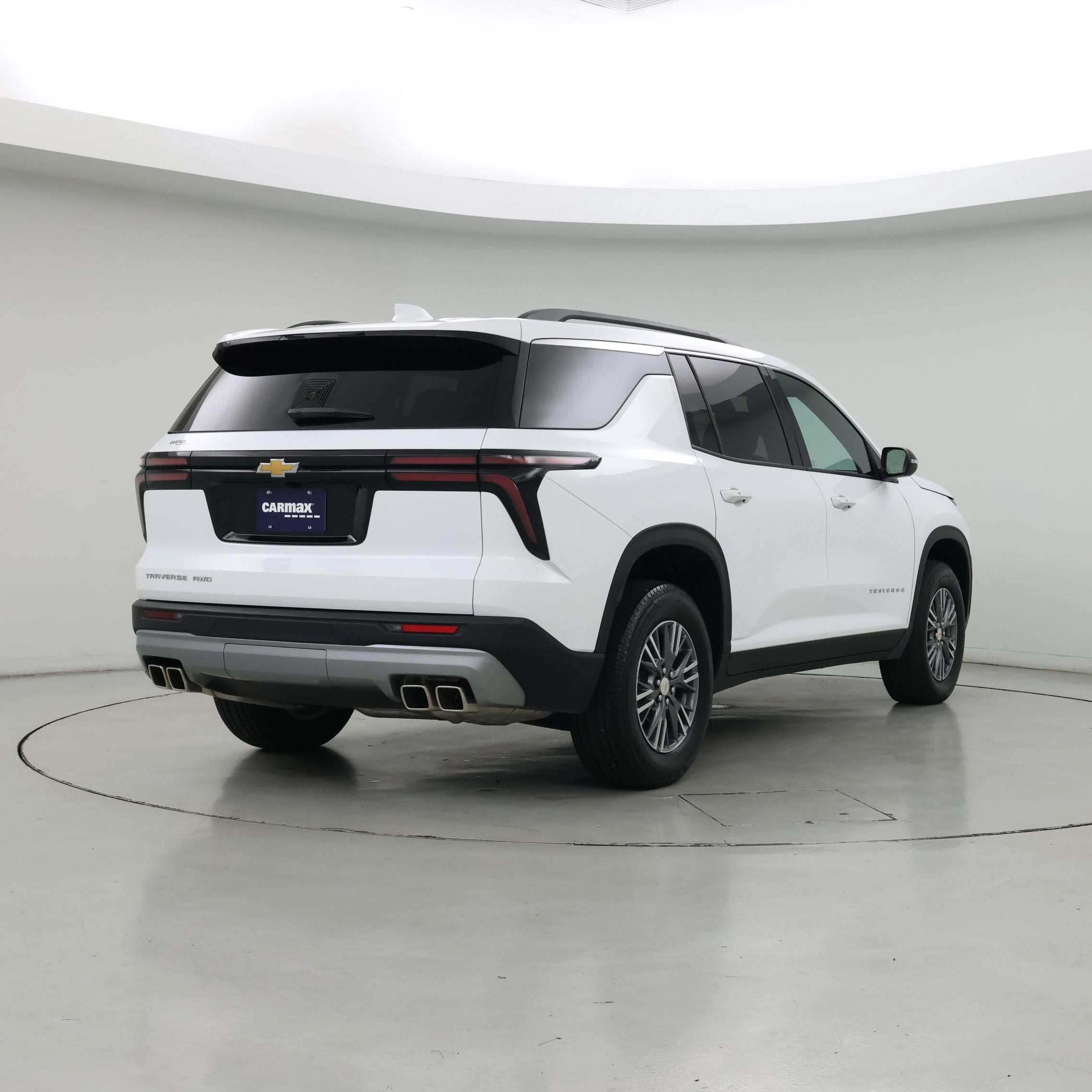 Thumbnail: 2025 Chevrolet Traverse - 8