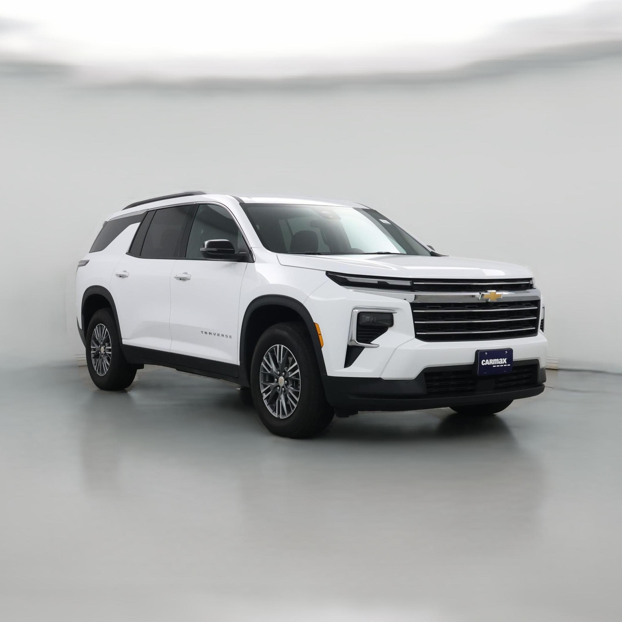 Thumbnail: 2025 Chevrolet Traverse - 1