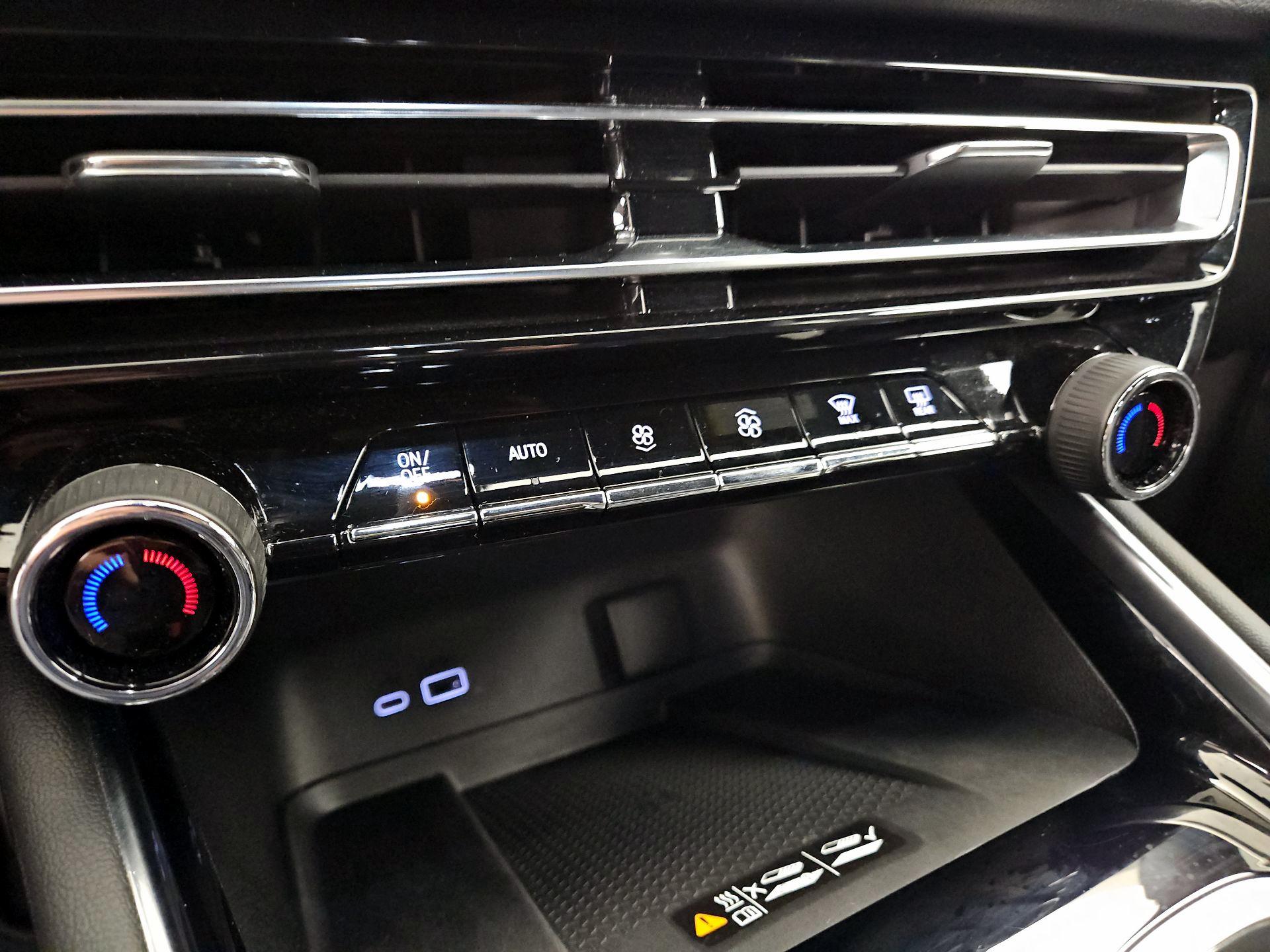 Thumbnail: 2025 Chevrolet Traverse - 17