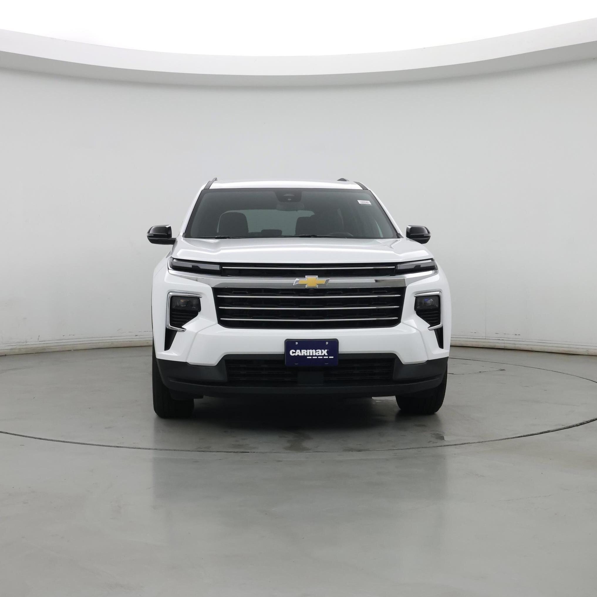 Thumbnail: 2025 Chevrolet Traverse - 5