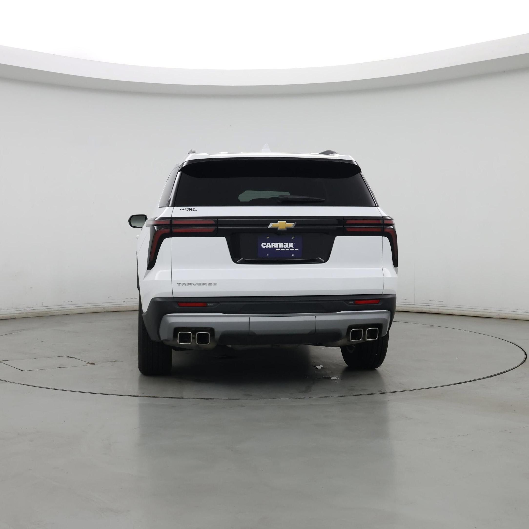 Thumbnail: 2025 Chevrolet Traverse - 6