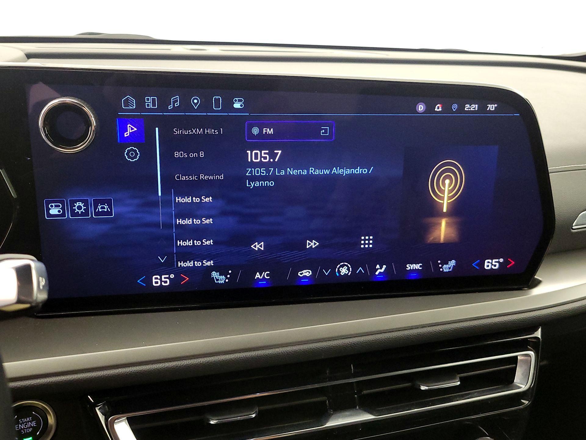 Thumbnail: 2025 Chevrolet Traverse - 15