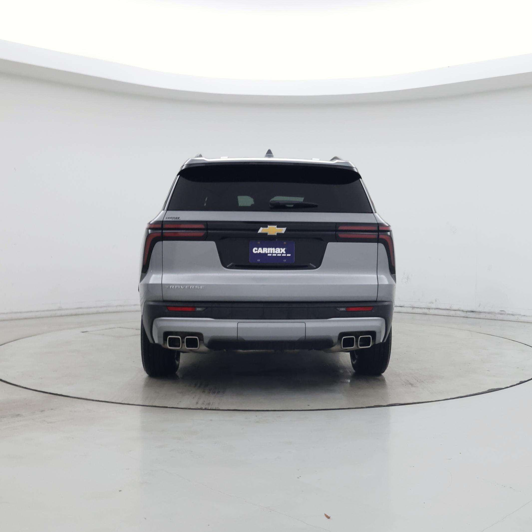 Thumbnail: 2025 Chevrolet Traverse - 6