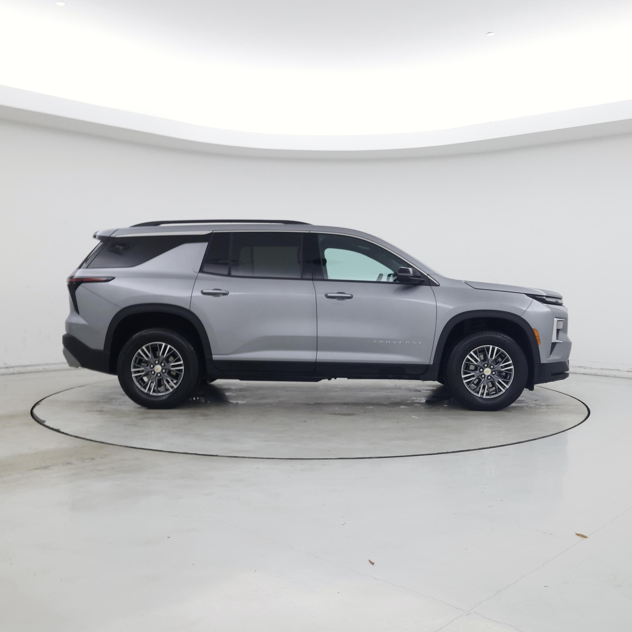 Thumbnail: 2025 Chevrolet Traverse - 7