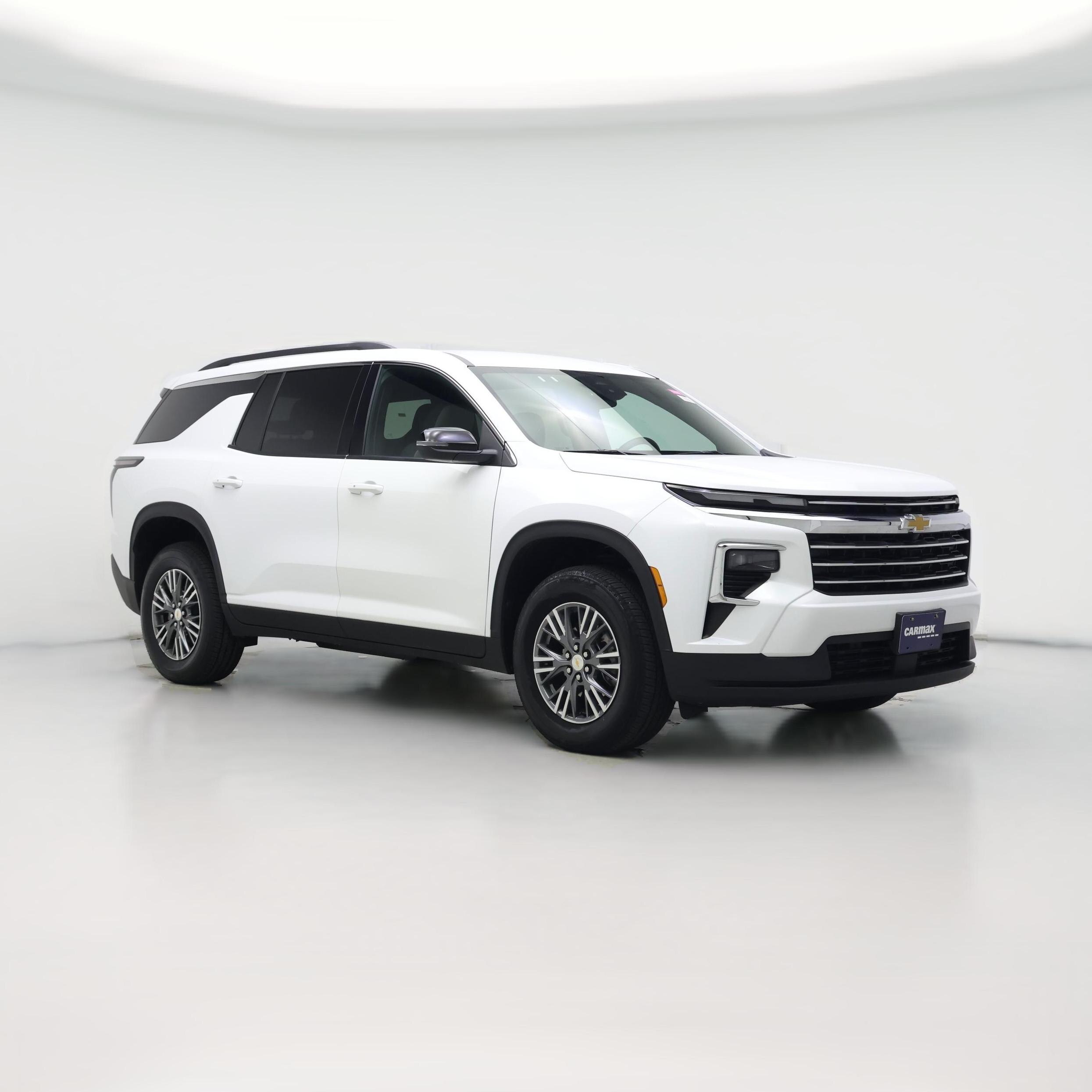 Thumbnail: 2025 Chevrolet Traverse - 1