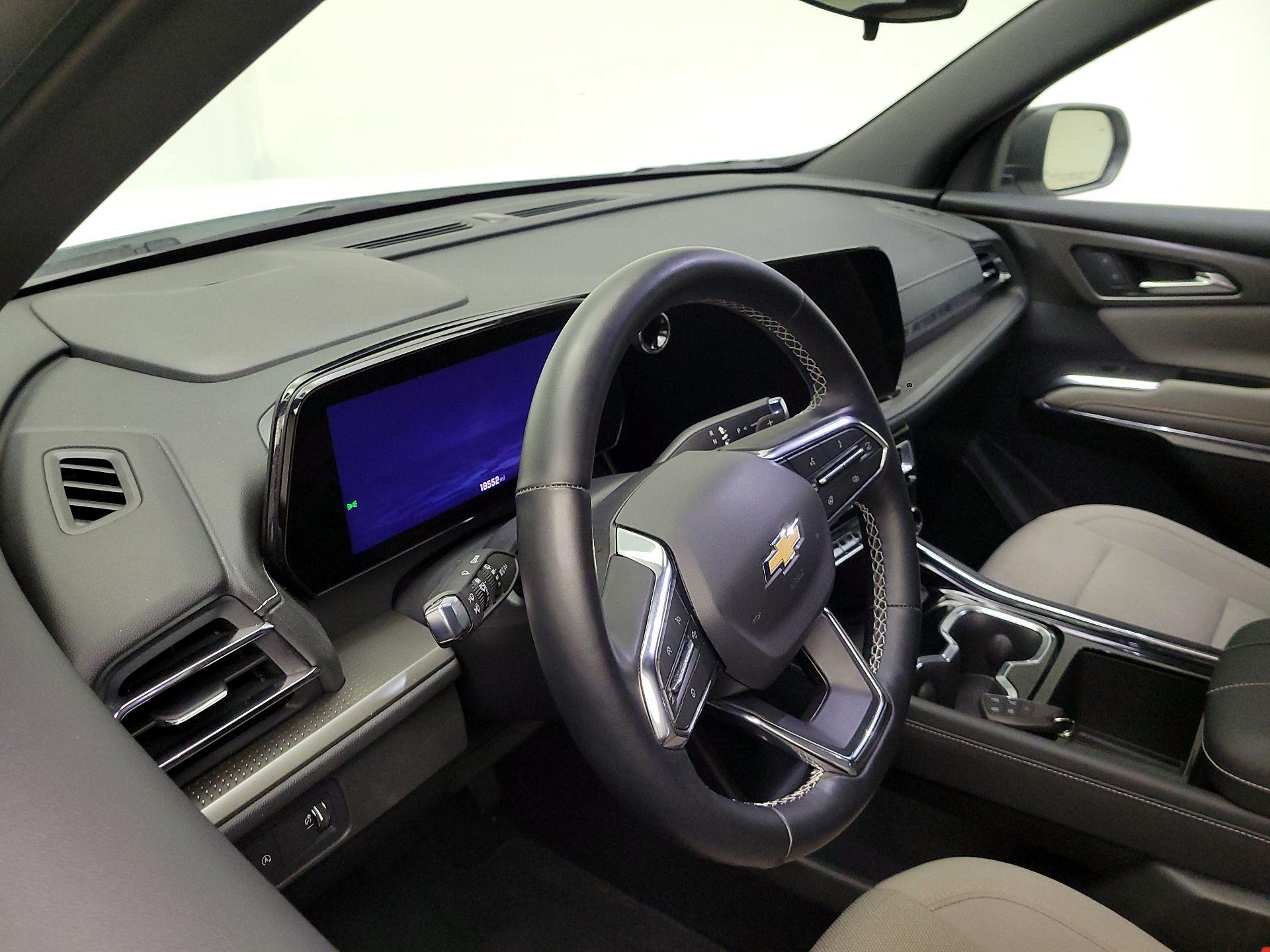 Thumbnail: 2025 Chevrolet Traverse - 9