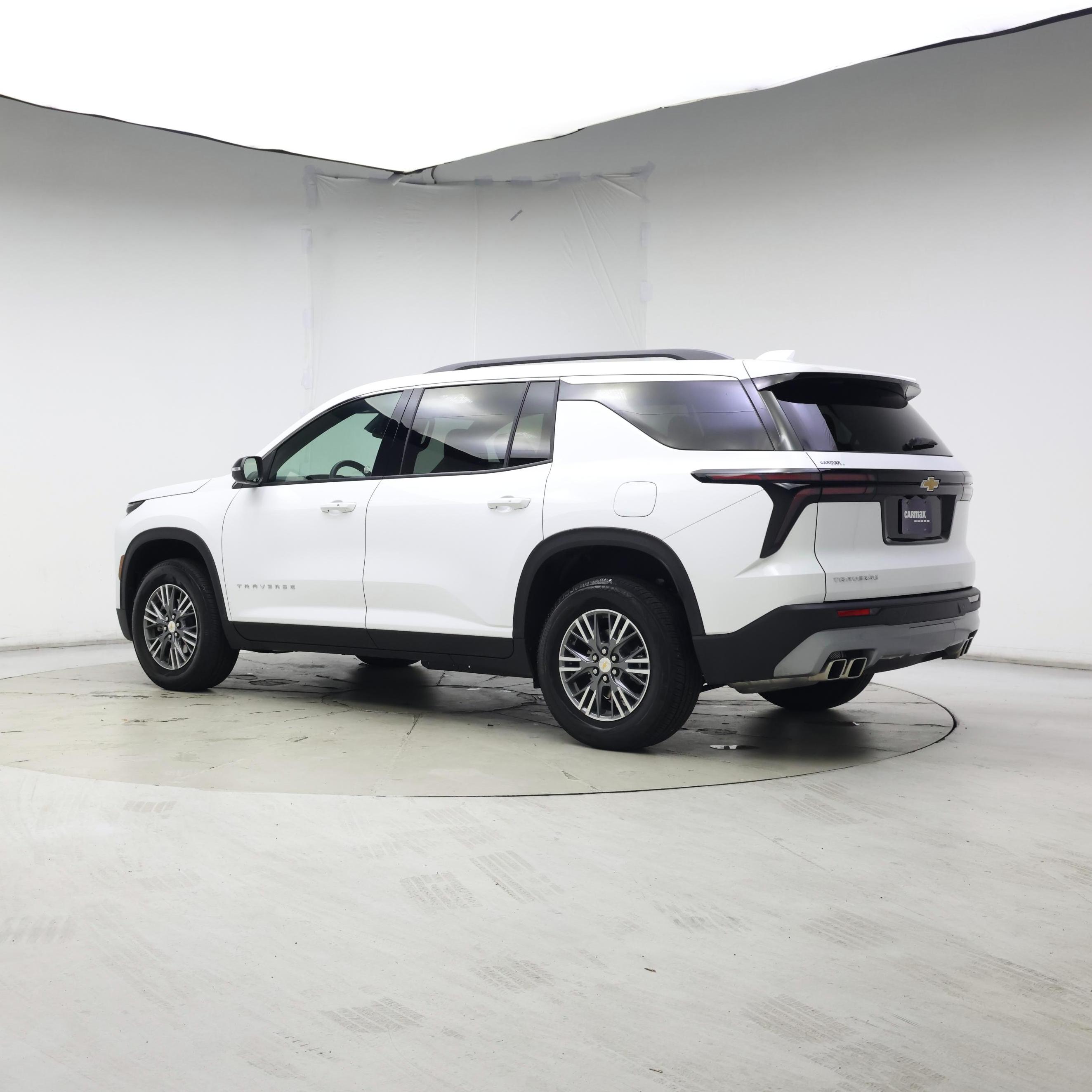 Thumbnail: 2025 Chevrolet Traverse - 2