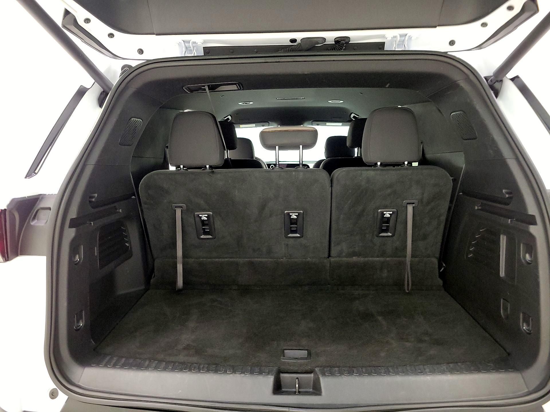 Thumbnail: 2025 Chevrolet Traverse - 20