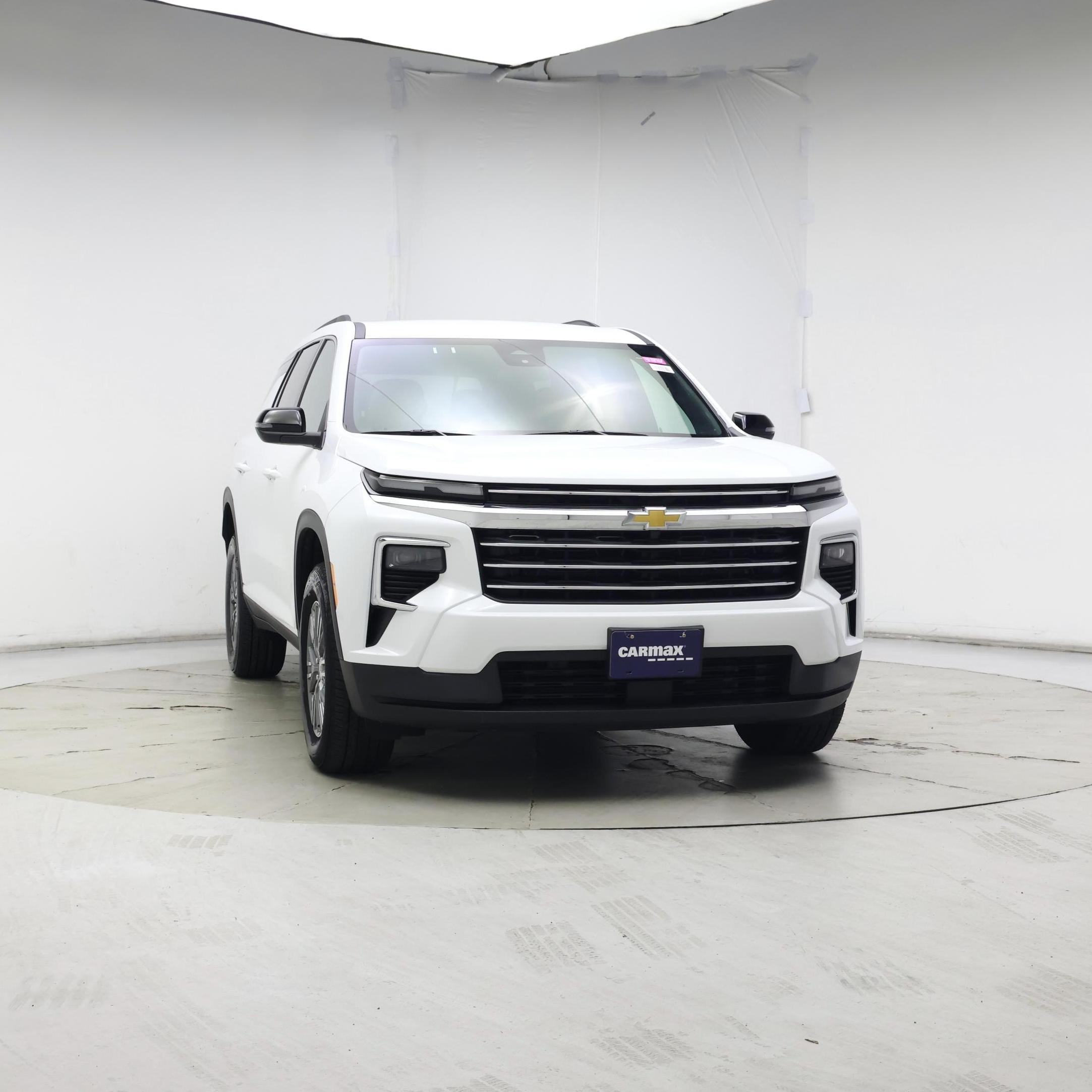 Thumbnail: 2025 Chevrolet Traverse - 5