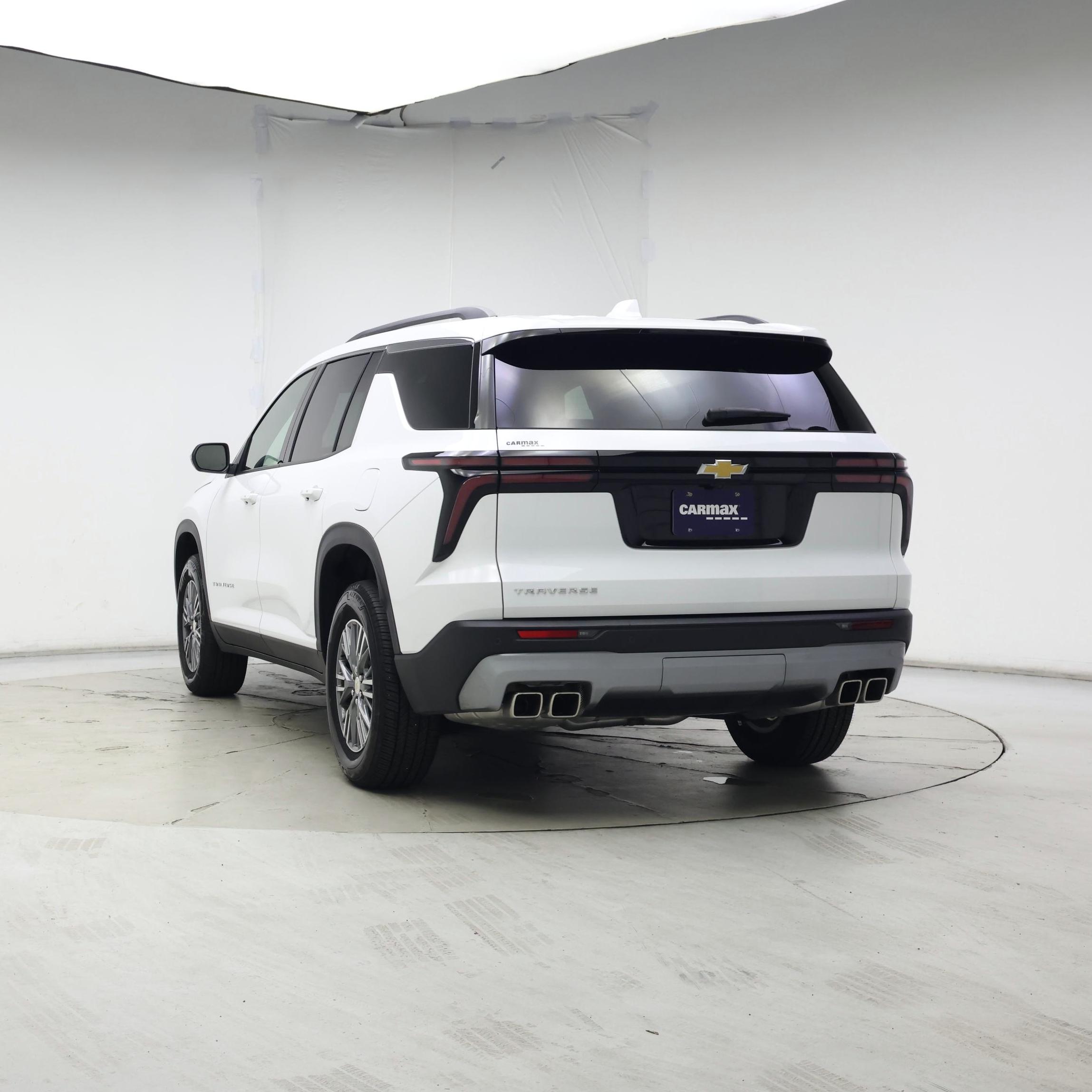 Thumbnail: 2025 Chevrolet Traverse - 6