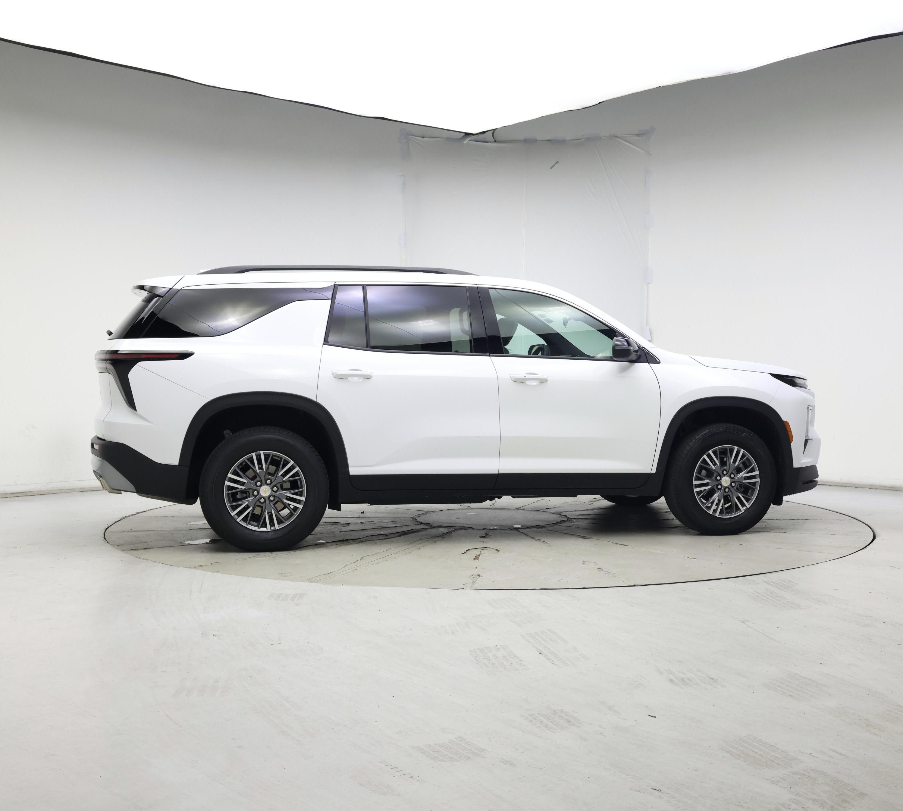 Thumbnail: 2025 Chevrolet Traverse - 7