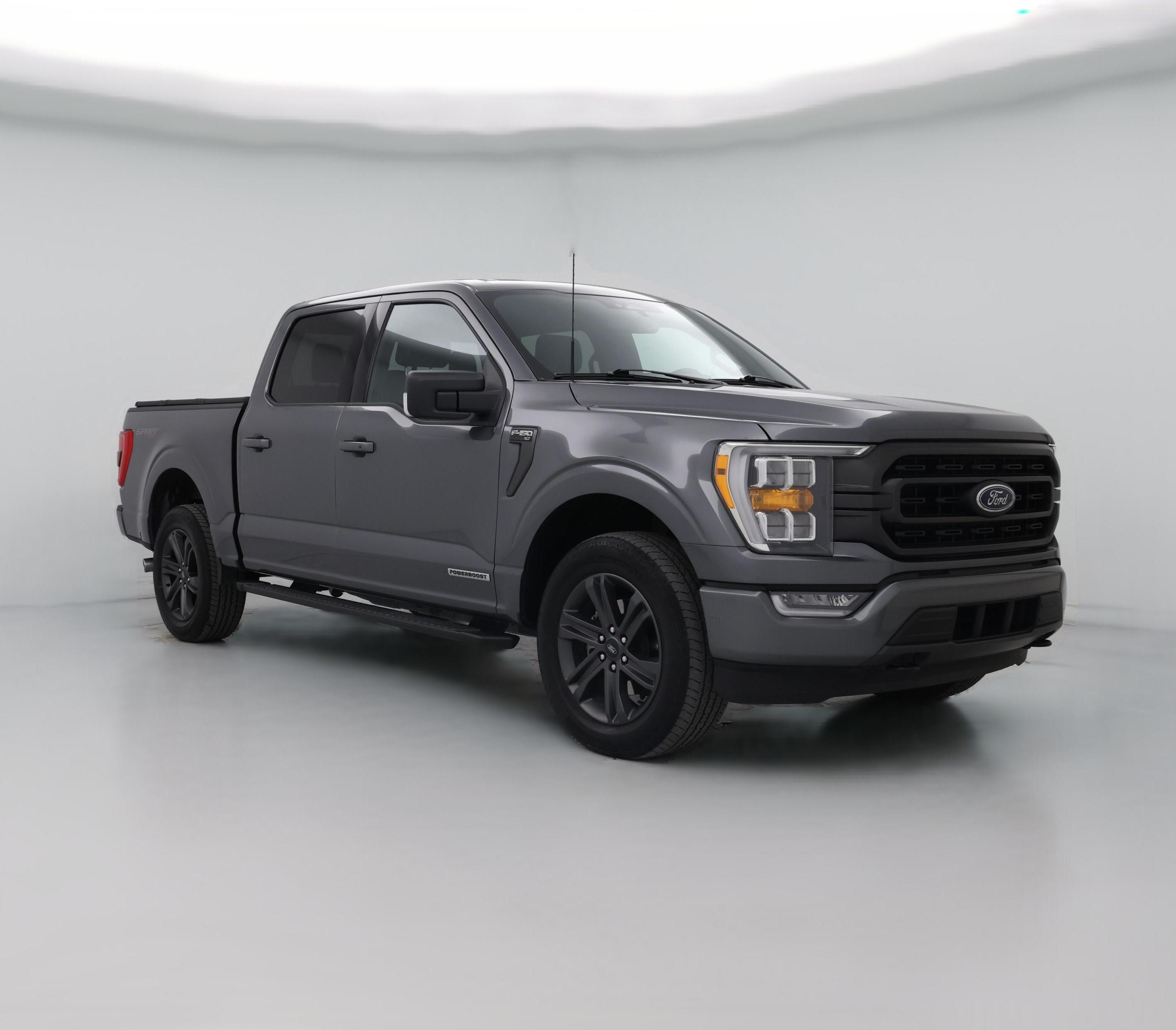 Thumbnail: 2023 Ford F-150 - 1